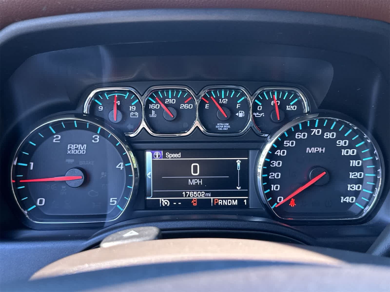 Thumbnail: 2015 Chevrolet Silverado 2500 - 22