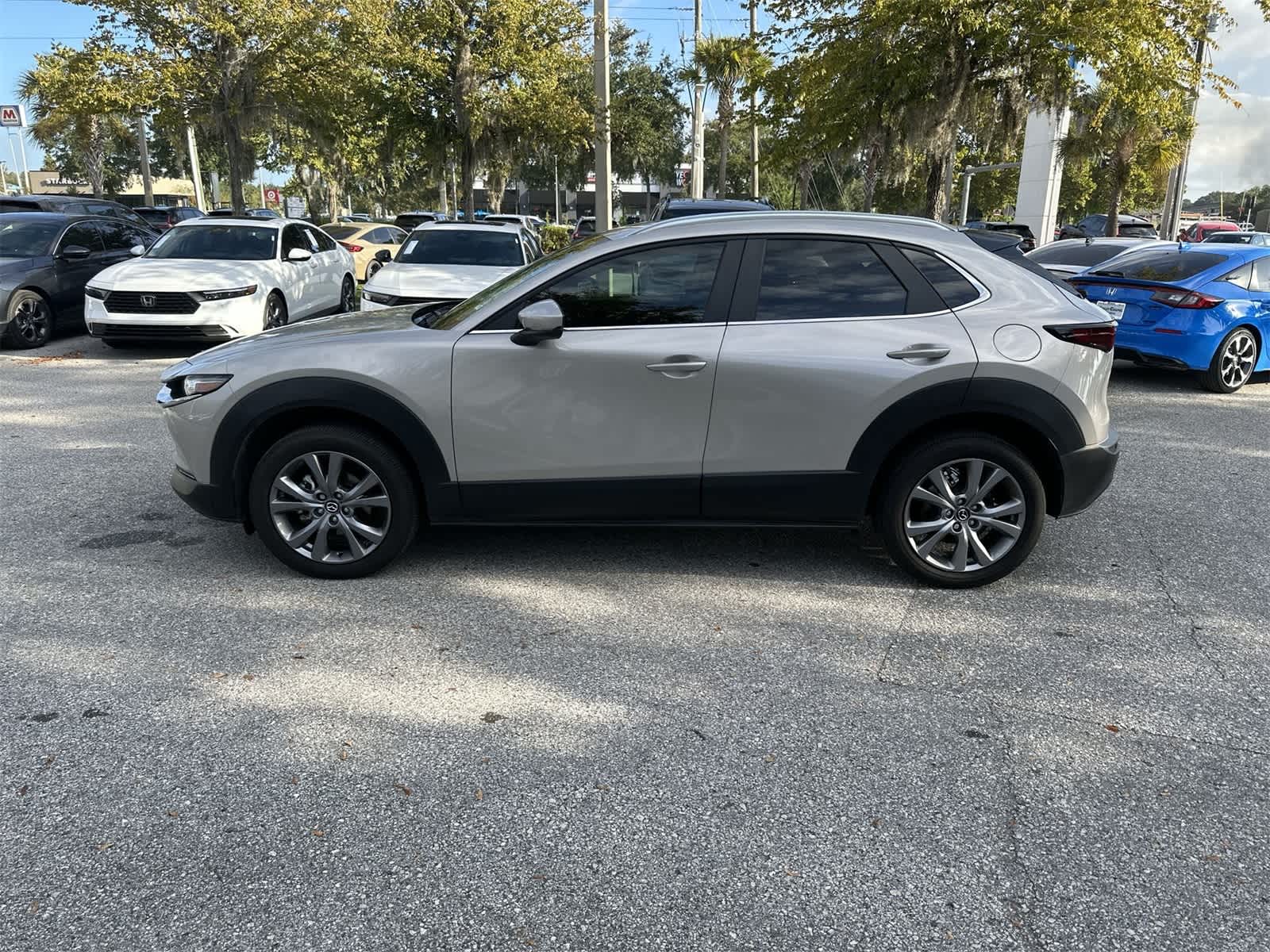 Thumbnail: 2024 Mazda CX-30 - 3