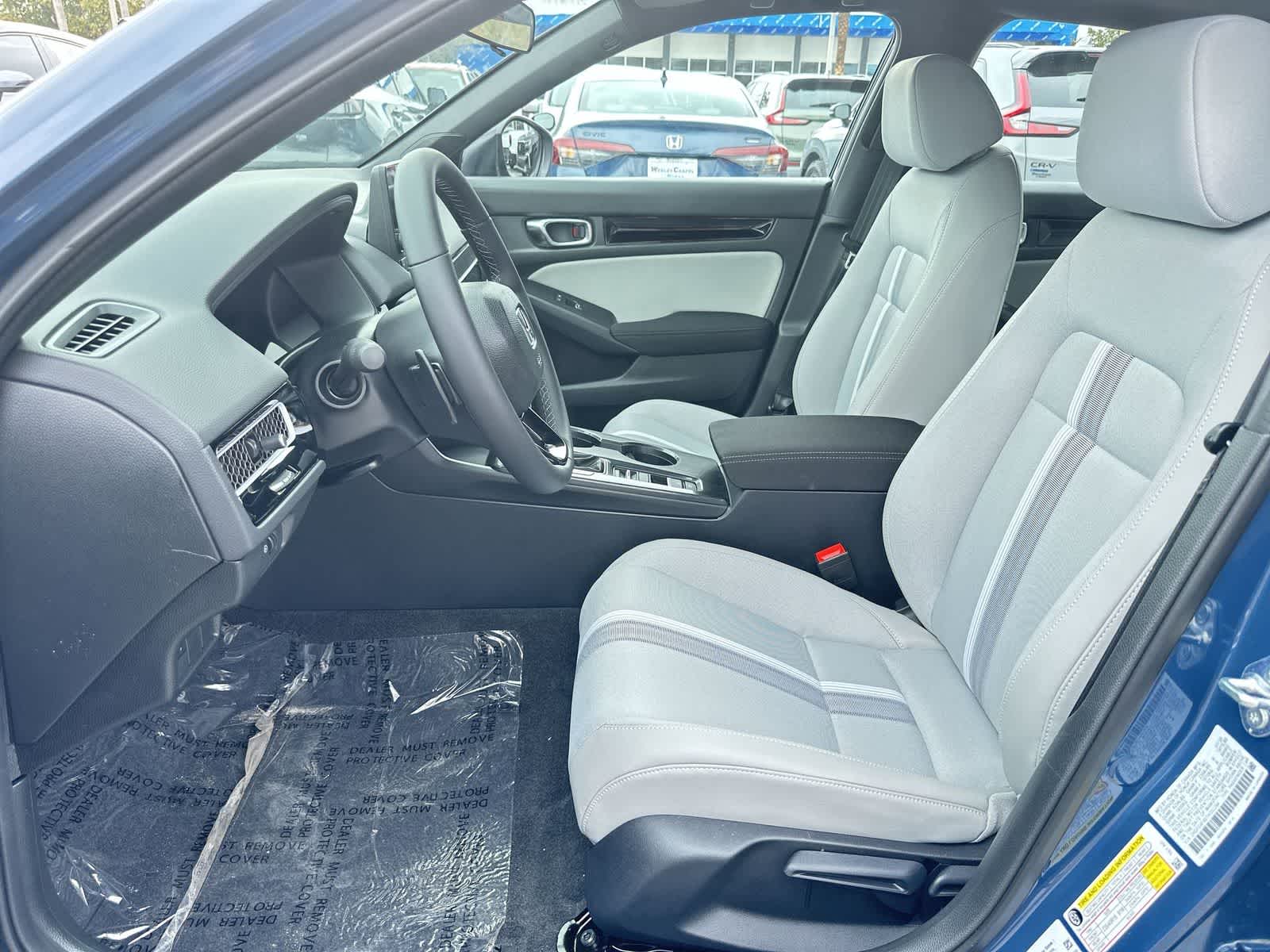 Thumbnail: 2026 Honda Civic - 13