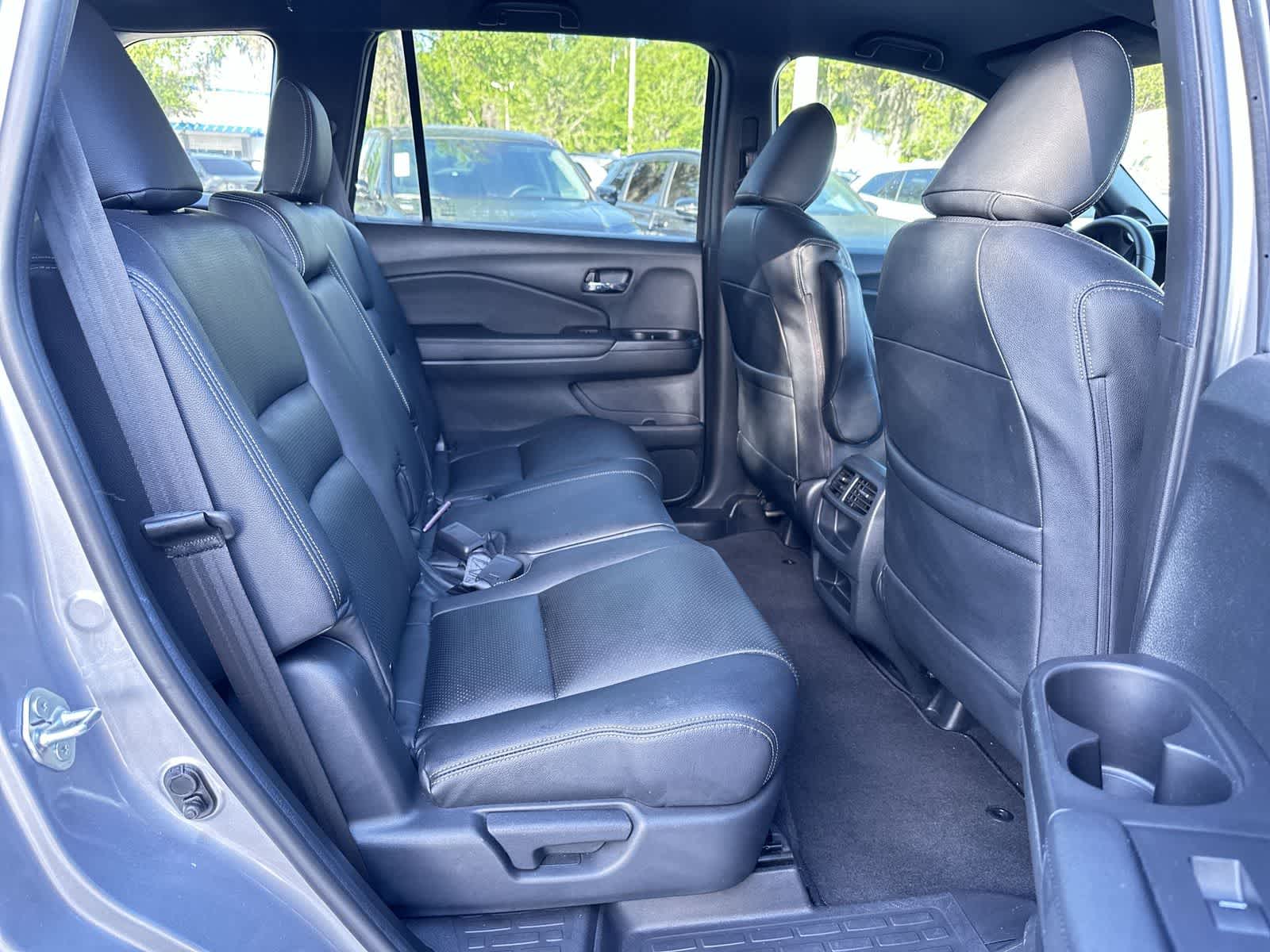 Thumbnail: 2021 Honda Passport - 16