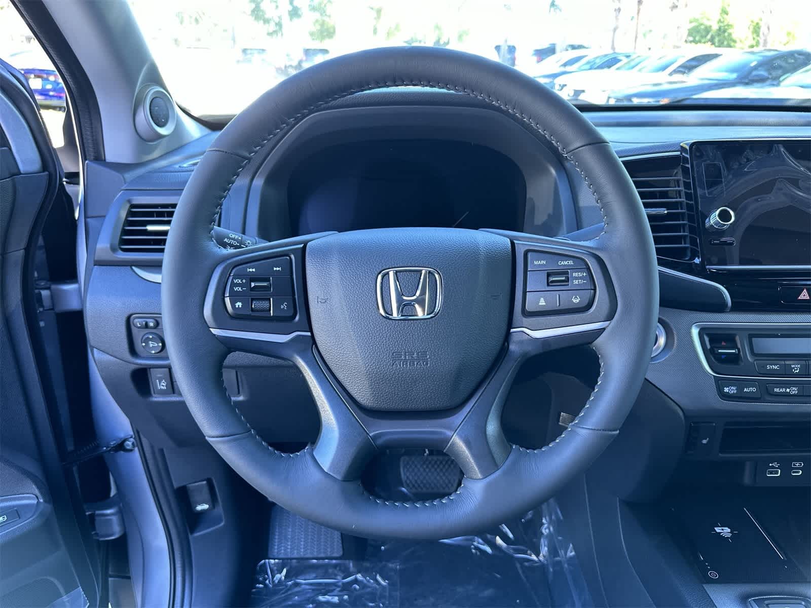 Thumbnail: 2025 Honda Ridgeline - 18