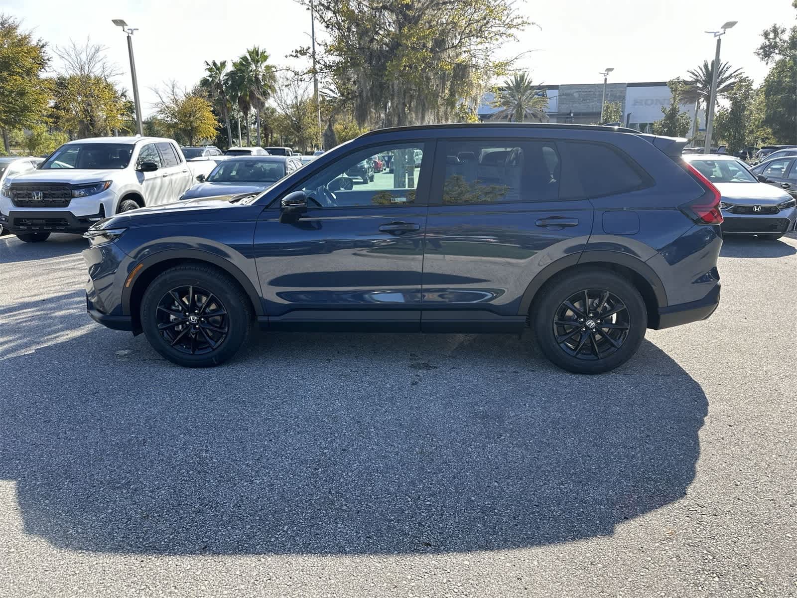 Thumbnail: 2026 Honda CR-V - 3