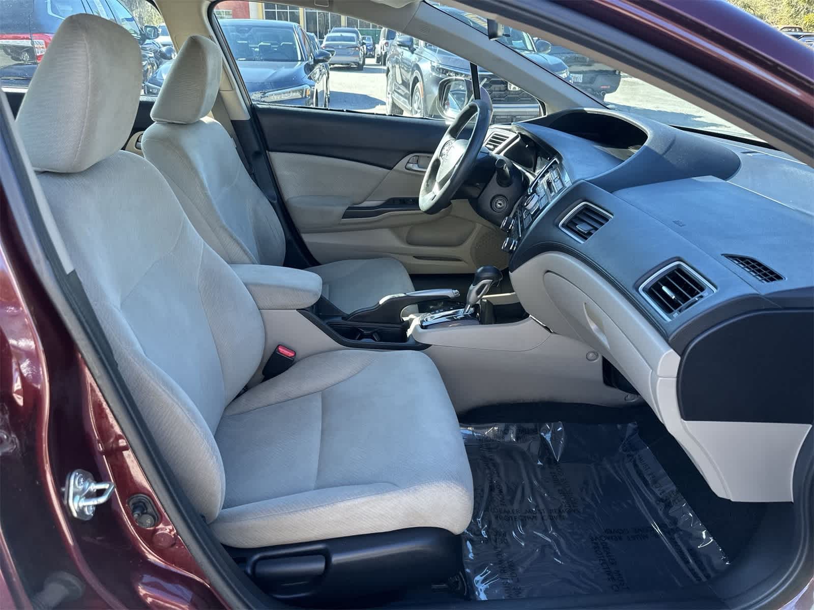 Thumbnail: 2013 Honda Civic - 17