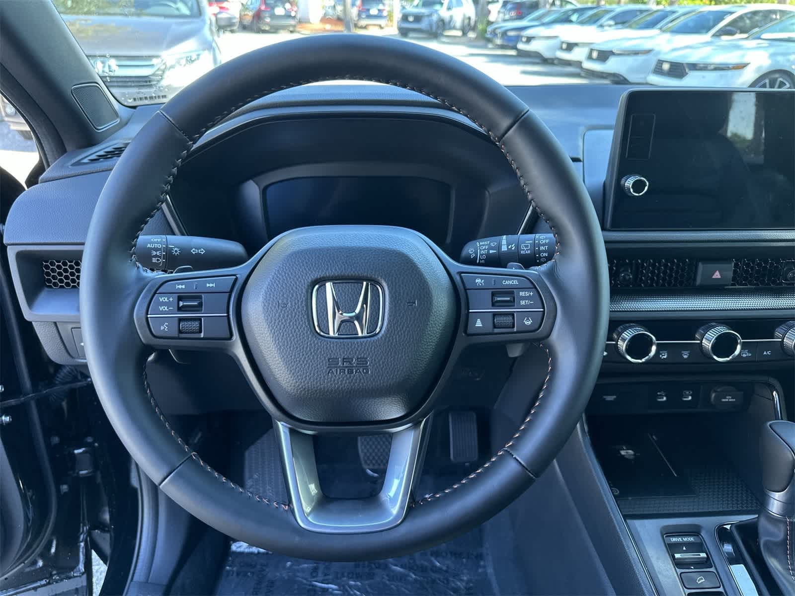 Thumbnail: 2026 Honda CR-V - 18