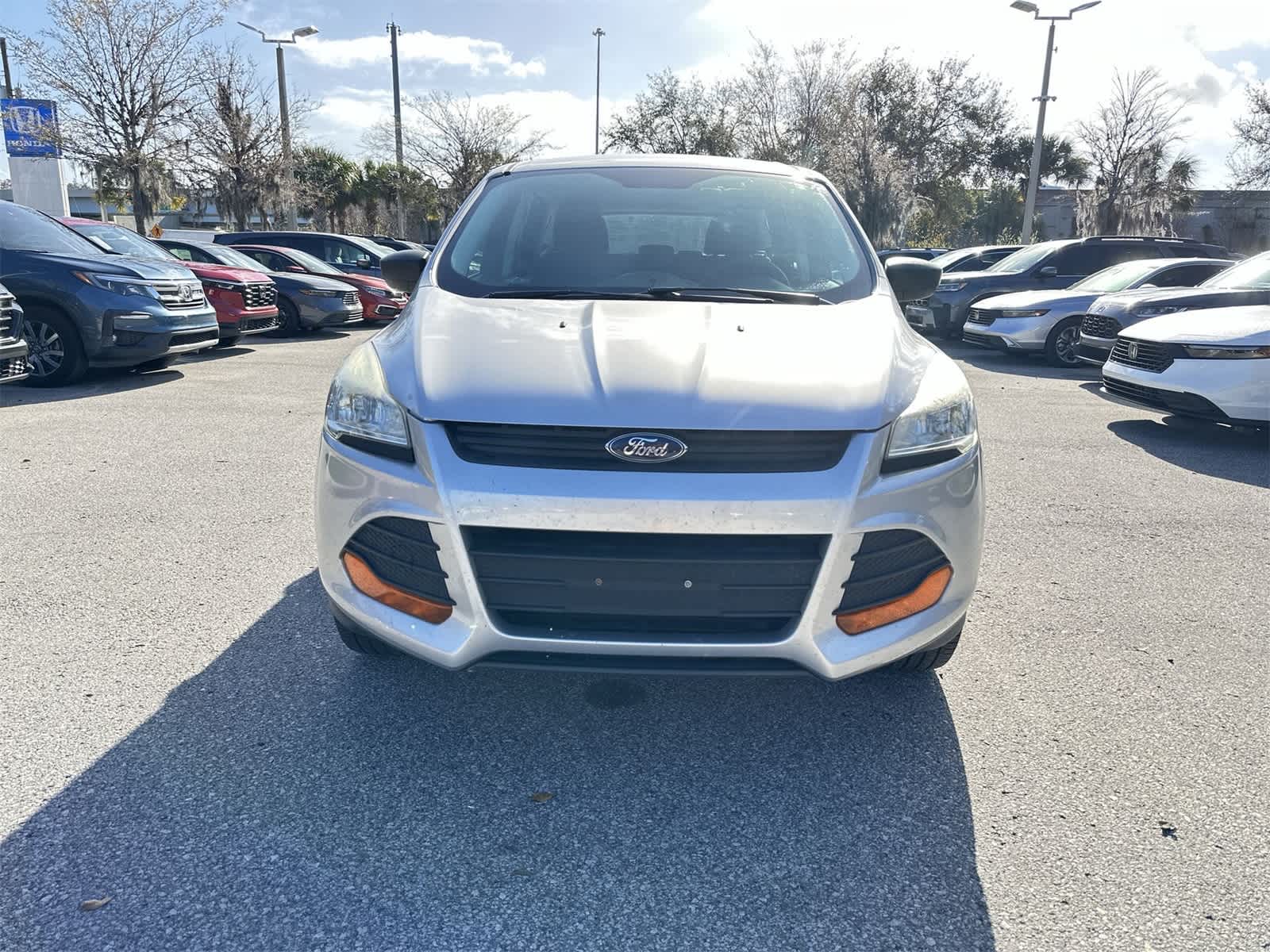 Thumbnail: 2016 Ford Escape - 9