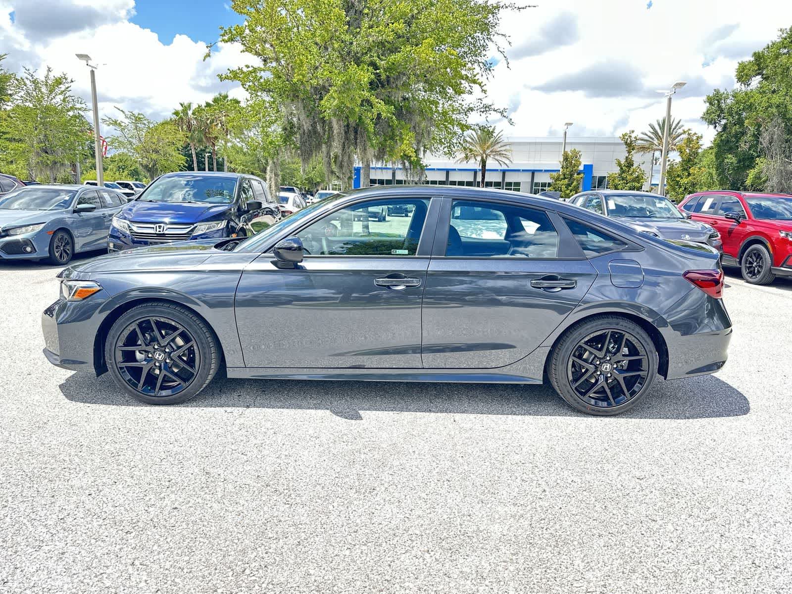 Thumbnail: 2026 Honda Civic - 3