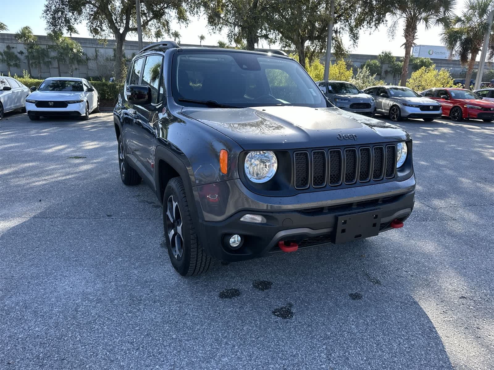 Thumbnail: 2022 Jeep Renegade - 8