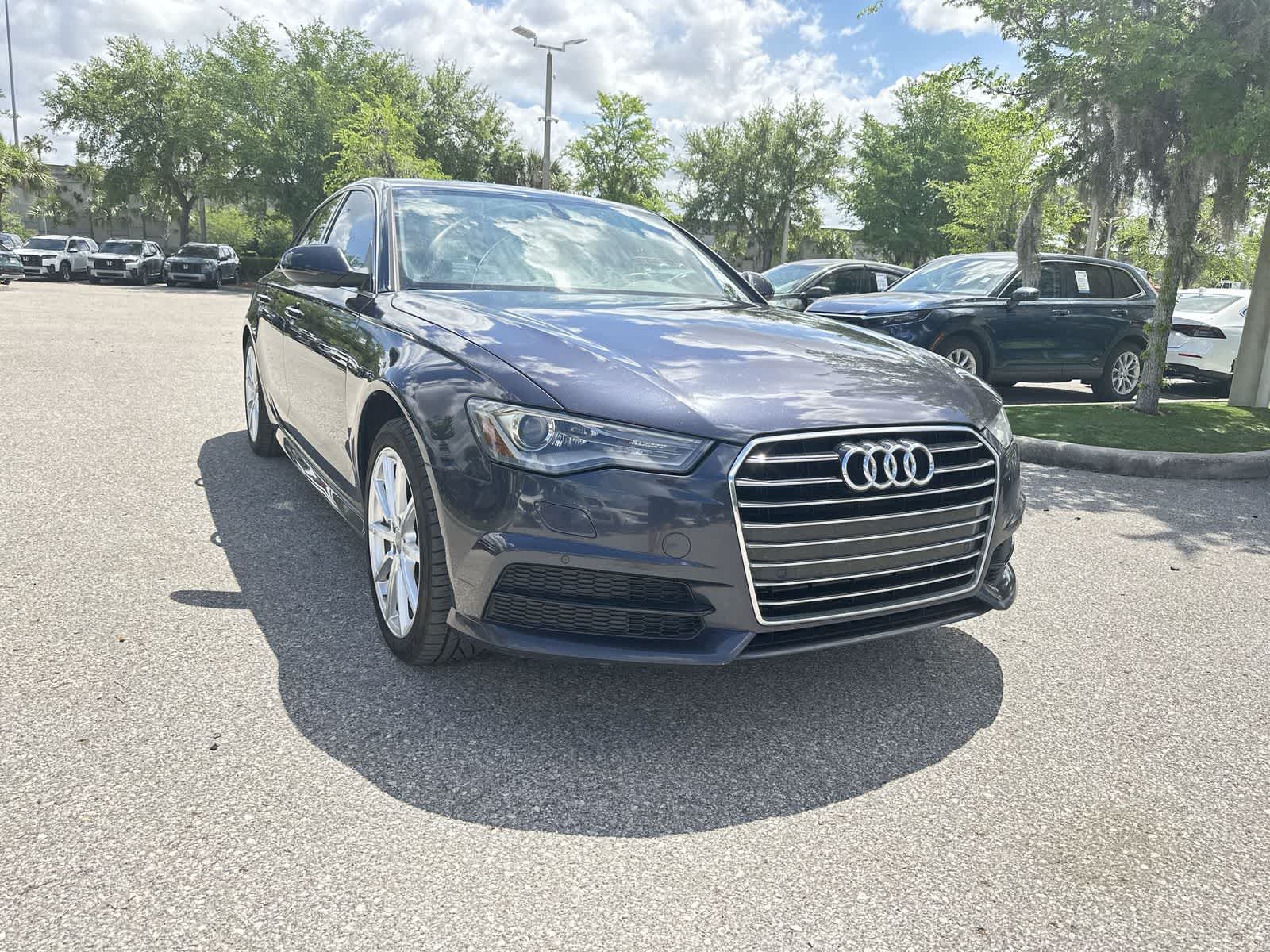 Thumbnail: 2017 Audi A6 - 7