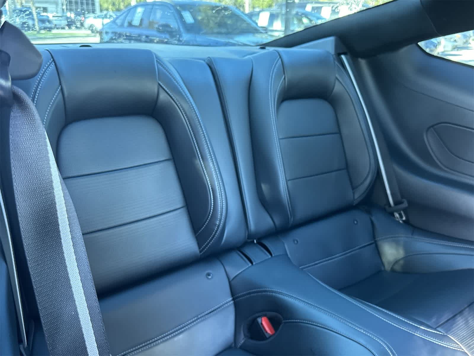 Thumbnail: 2024 Ford Mustang - 16