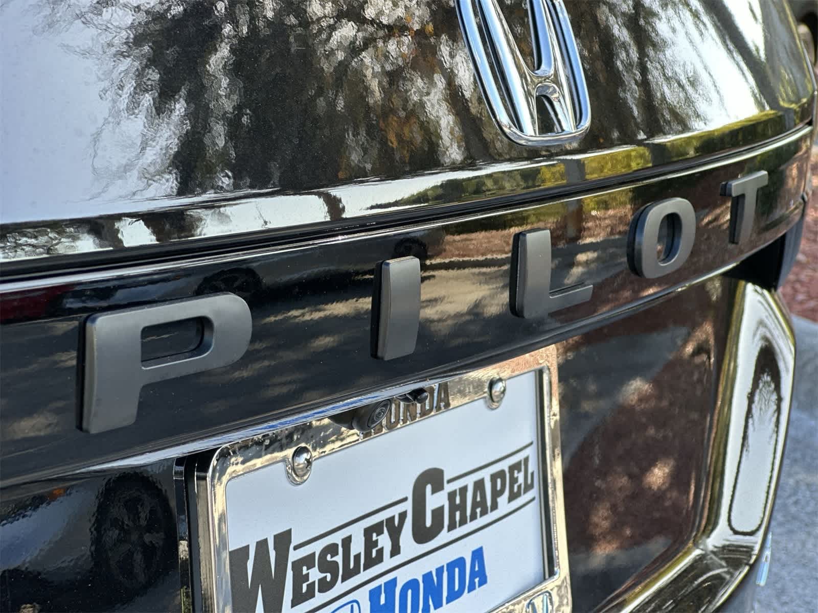 Thumbnail: 2025 Honda Pilot - 11