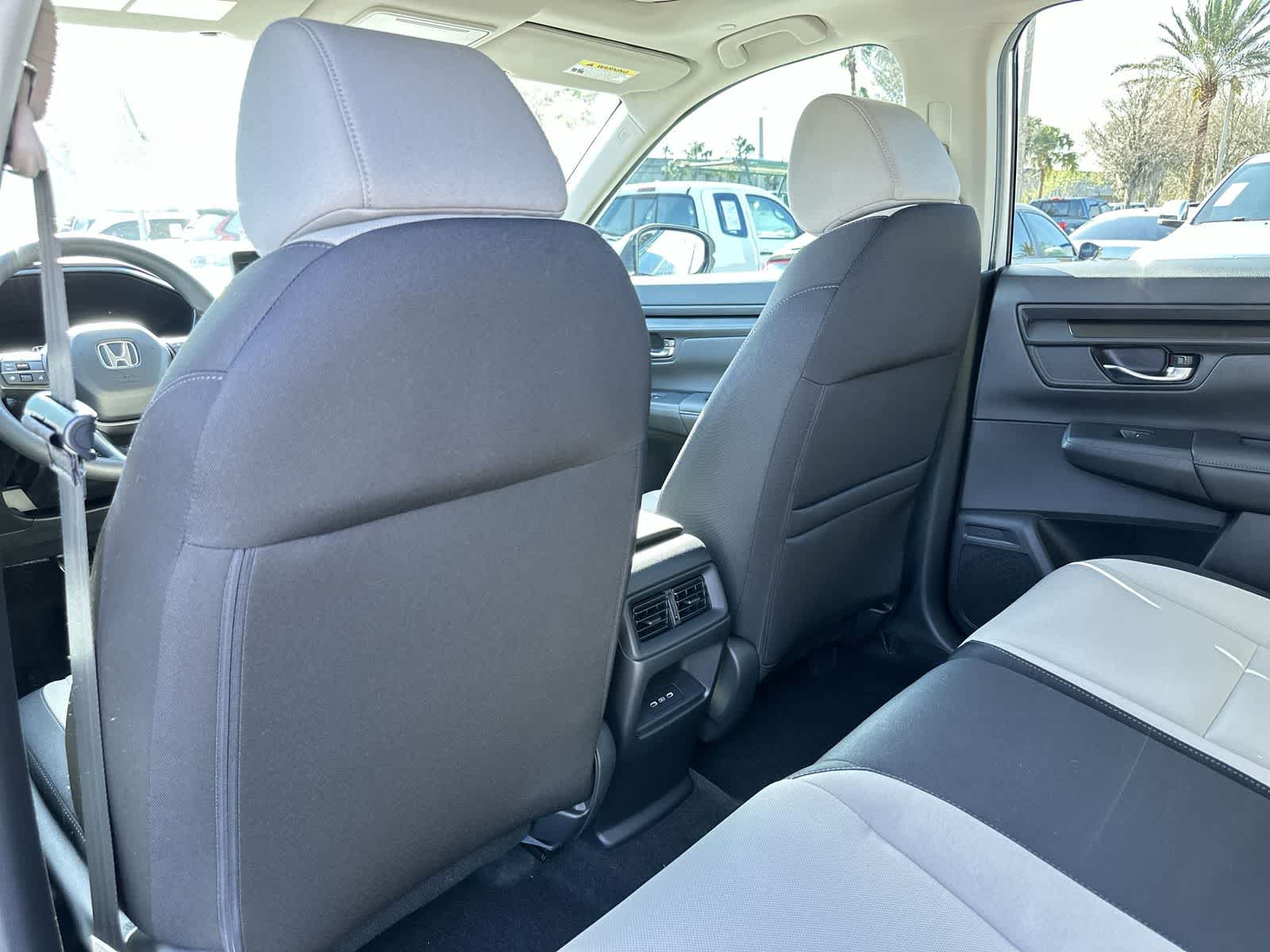 Thumbnail: 2026 Honda CR-V - 14