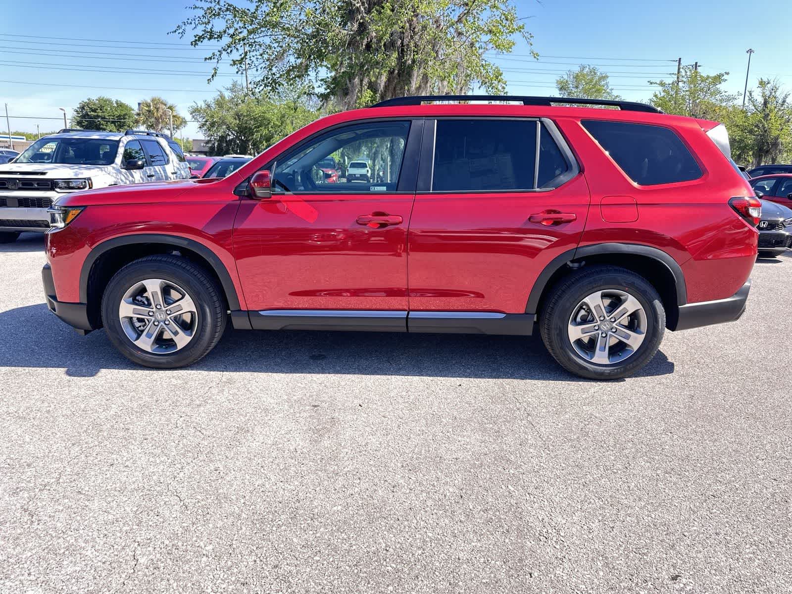 Thumbnail: 2026 Honda Pilot - 3