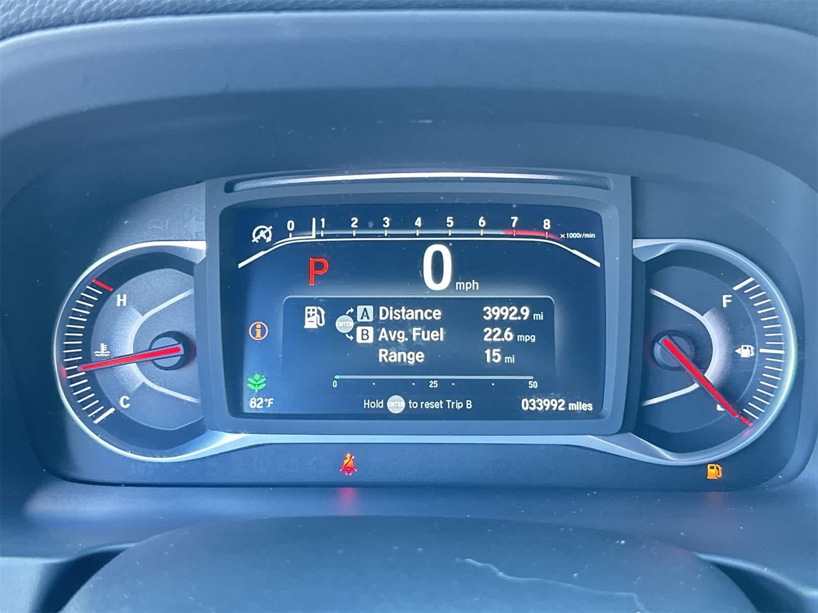 Thumbnail: 2024 Honda Passport - 22