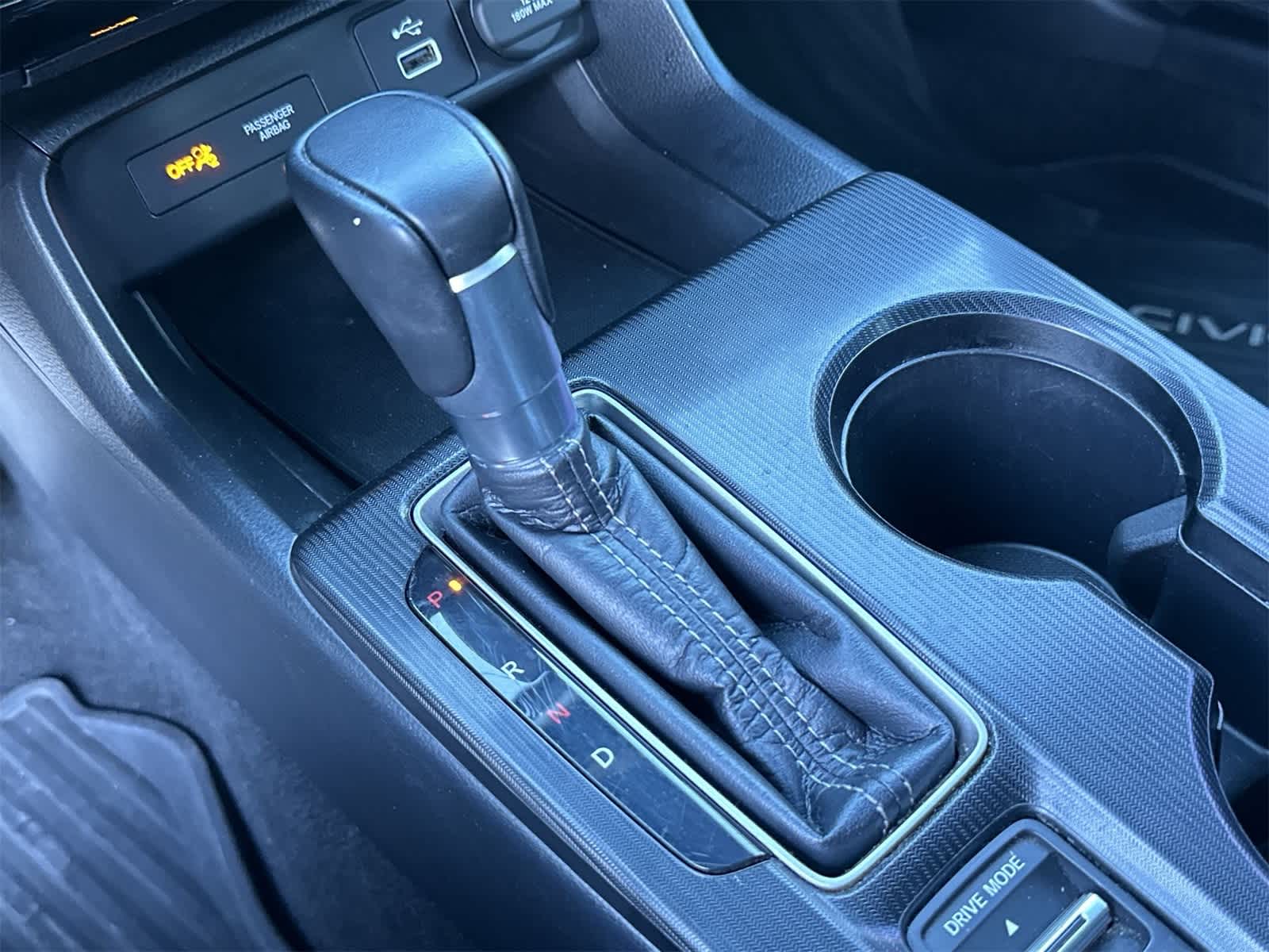 Thumbnail: 2022 Honda Civic - 21