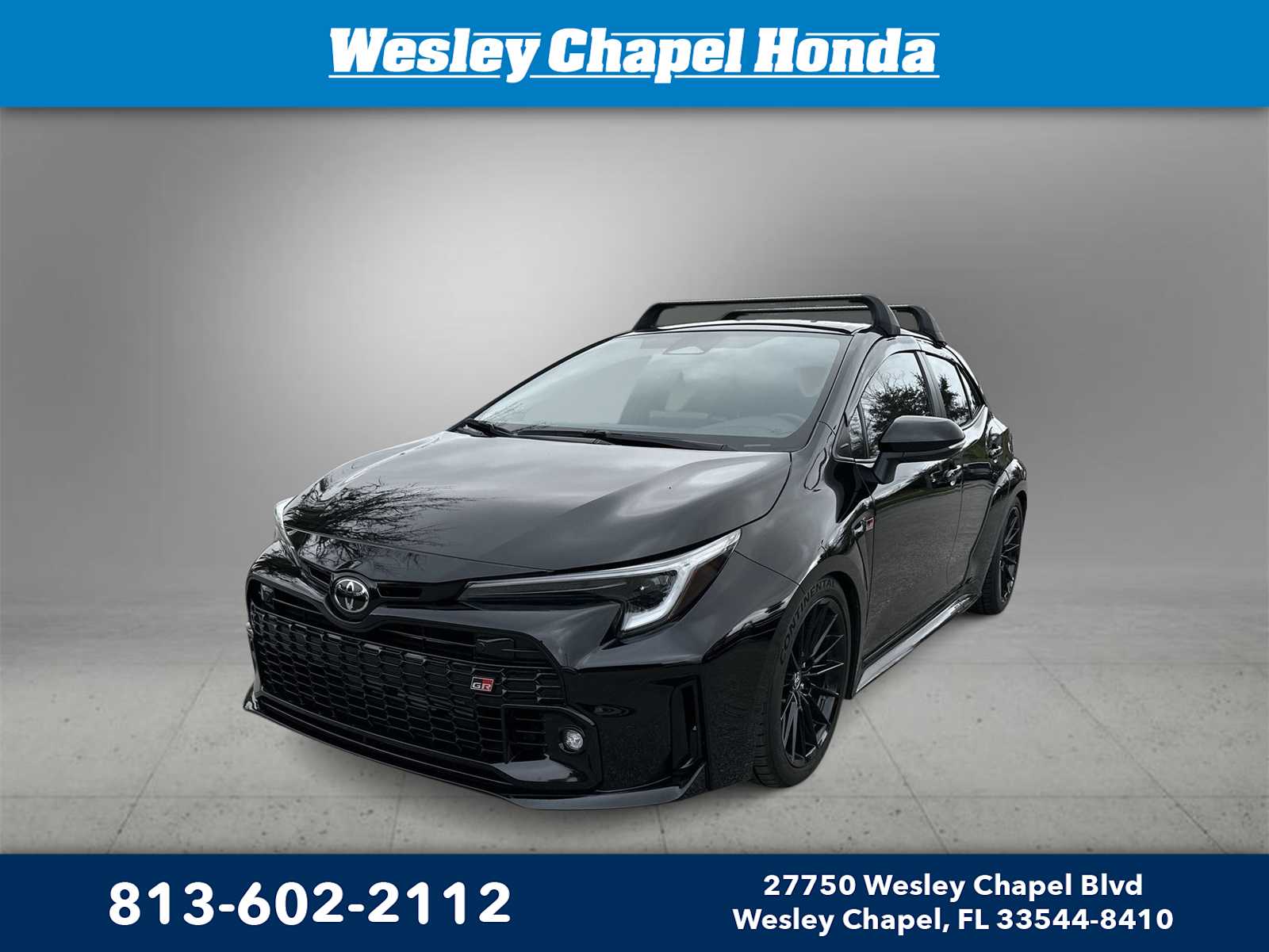 2024 Toyota GR Corolla Premium -
                  Wesley Chapel, FL