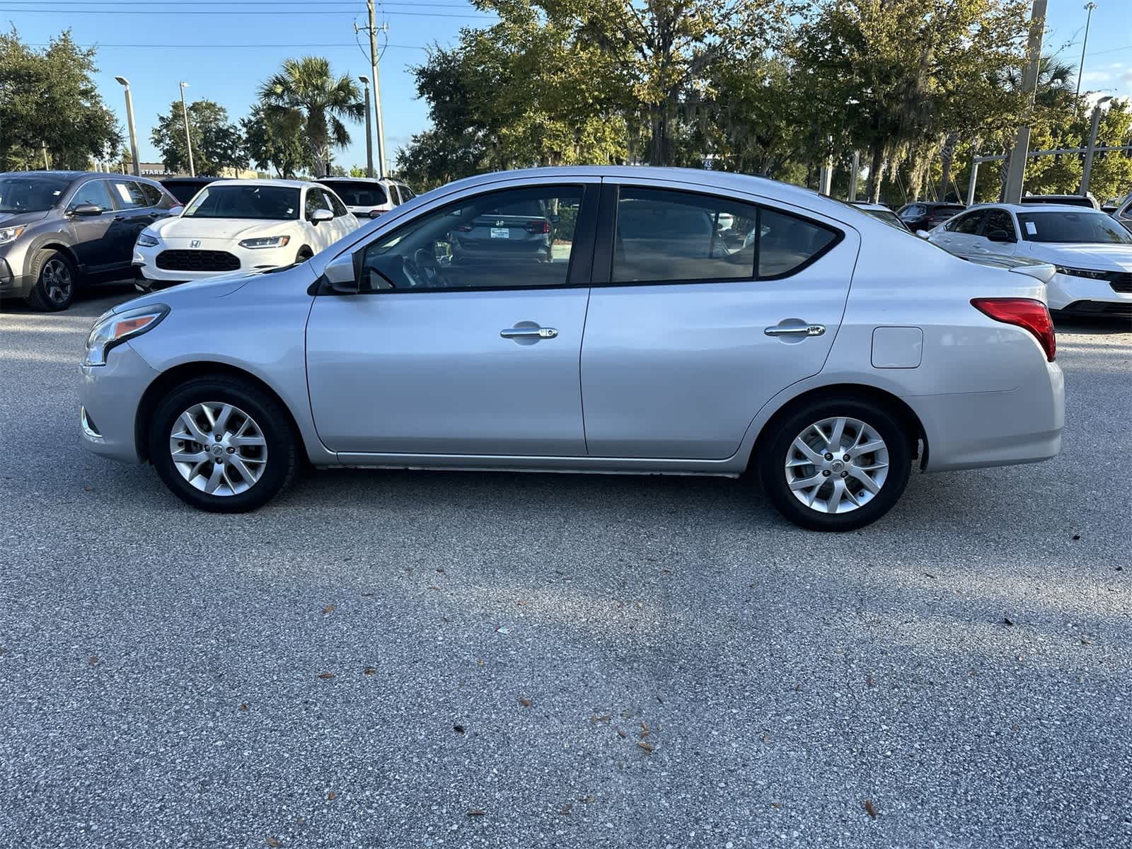 Thumbnail: 2018 Nissan Versa - 3