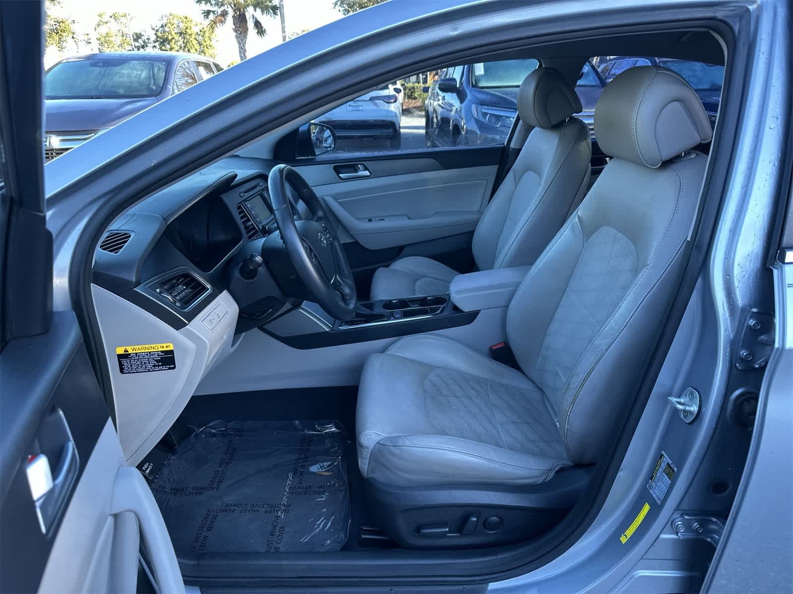 Thumbnail: 2015 Hyundai Sonata - 2