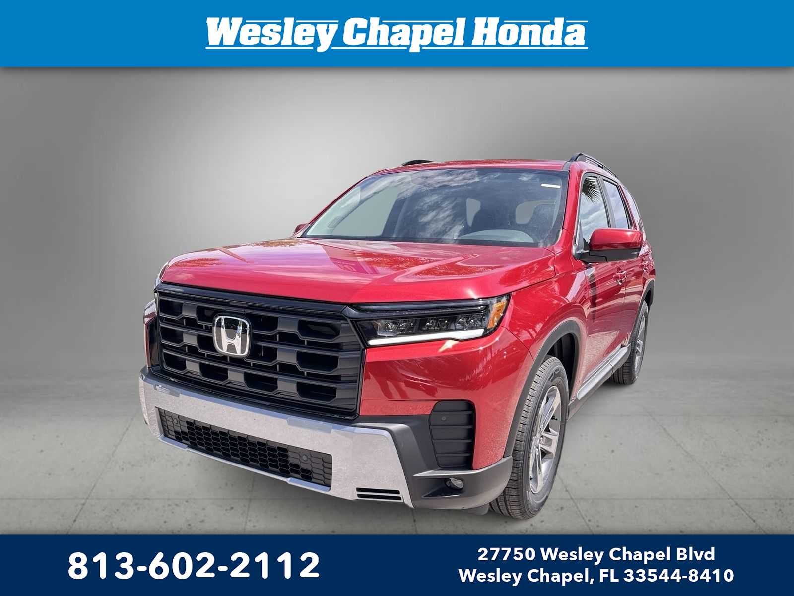 Thumbnail: 2026 Honda Pilot - 1