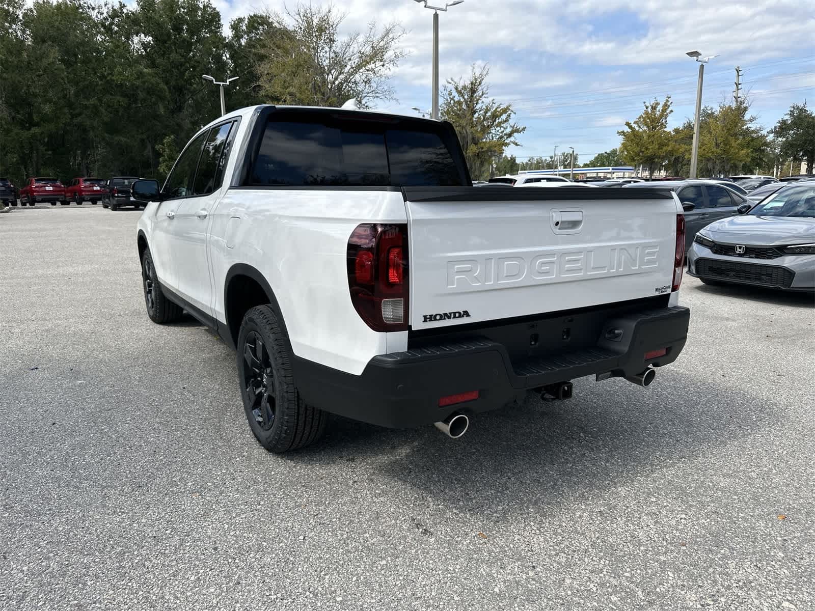 Thumbnail: 2026 Honda Ridgeline - 4