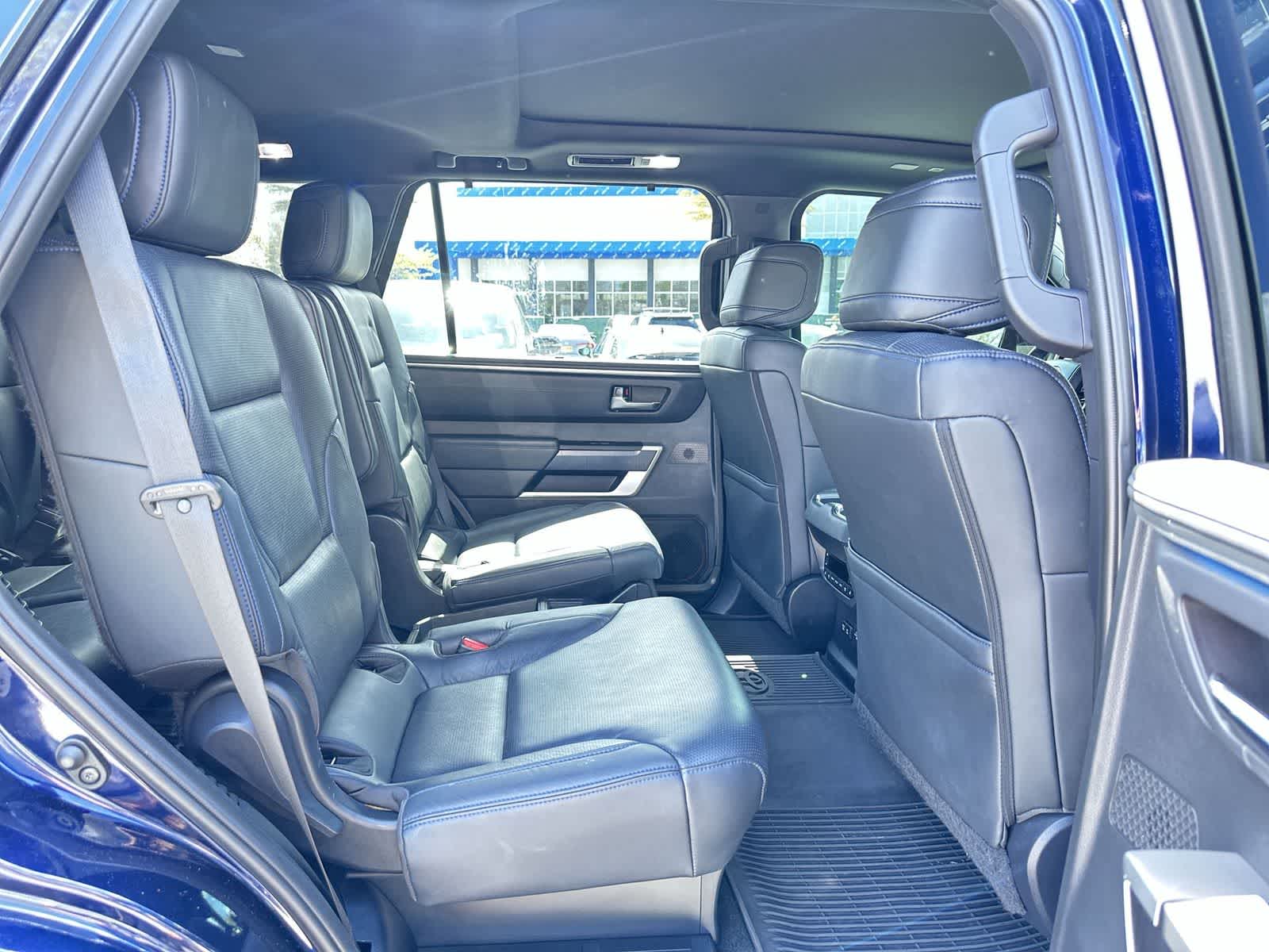 Thumbnail: 2024 Toyota Sequoia - 16