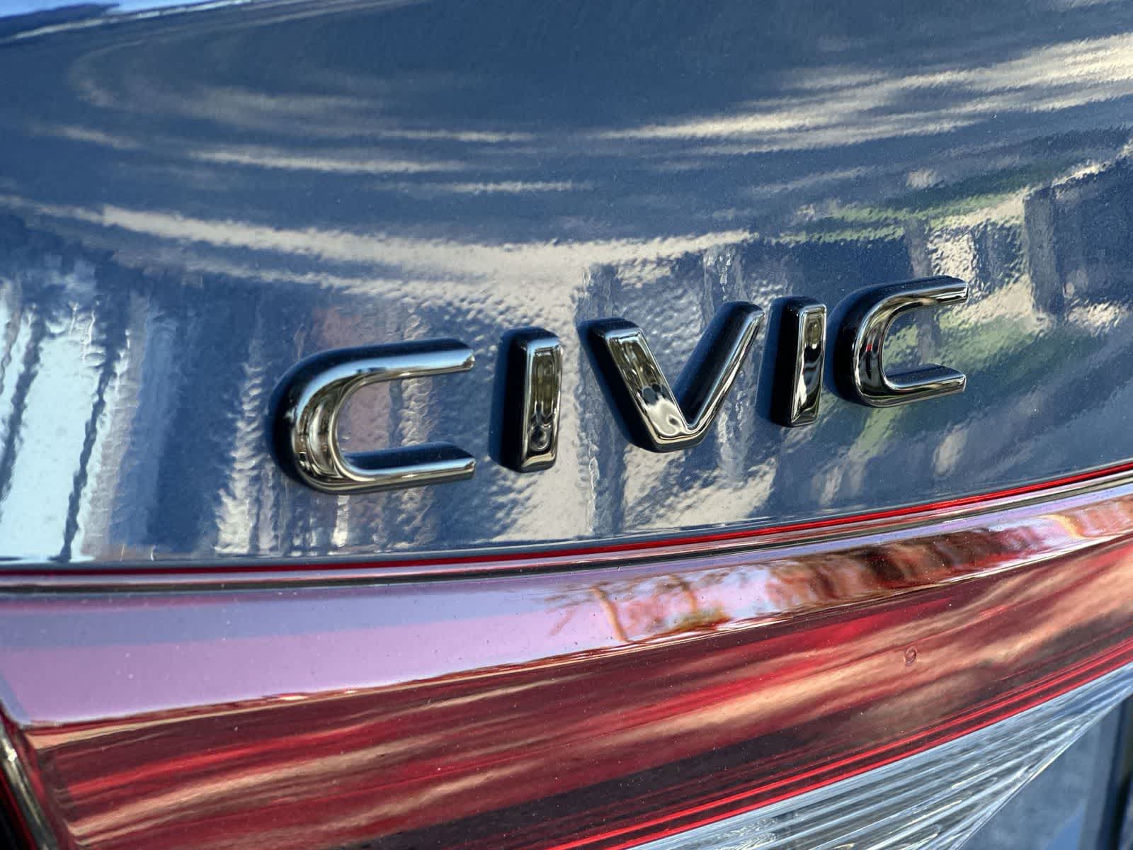 Thumbnail: 2026 Honda Civic - 11