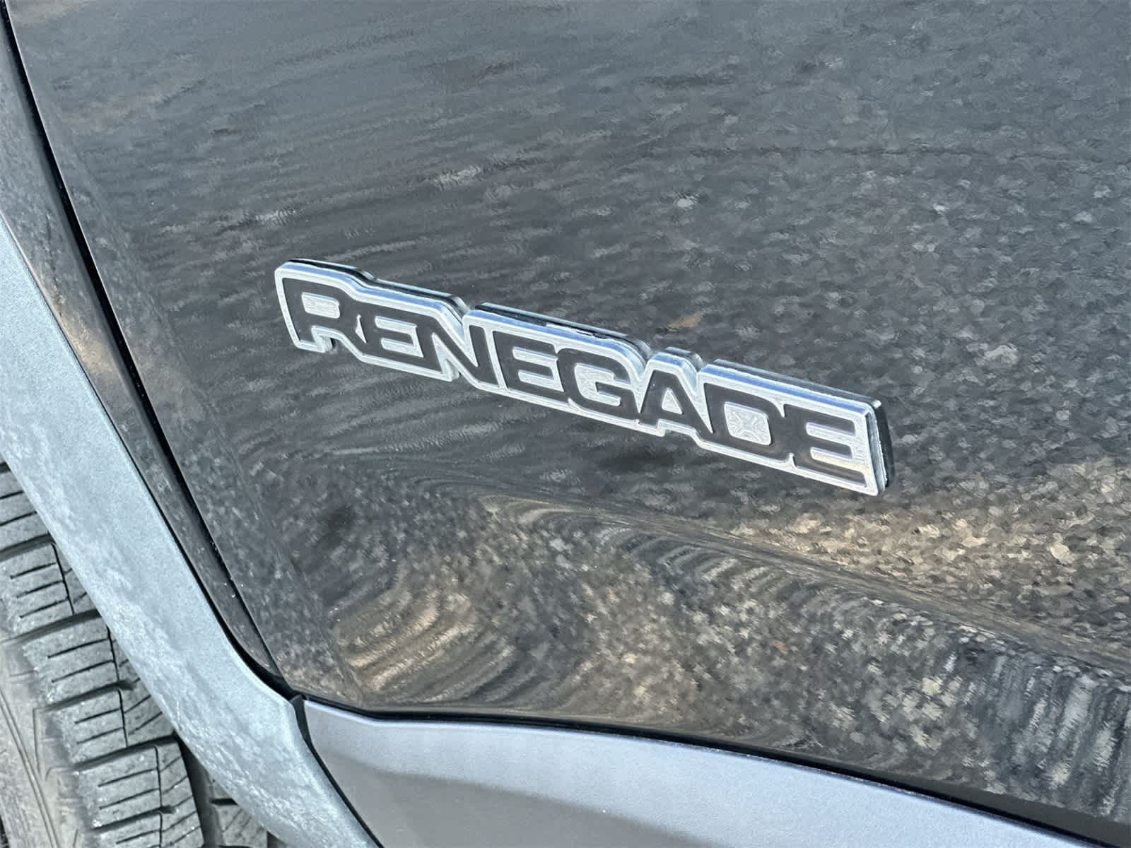 Thumbnail: 2021 Jeep Renegade - 11