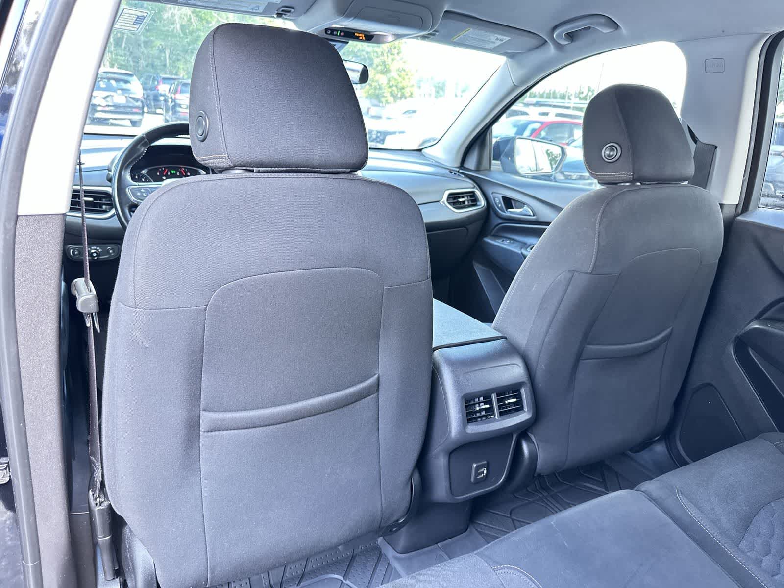 Thumbnail: 2021 Chevrolet Equinox - 14
