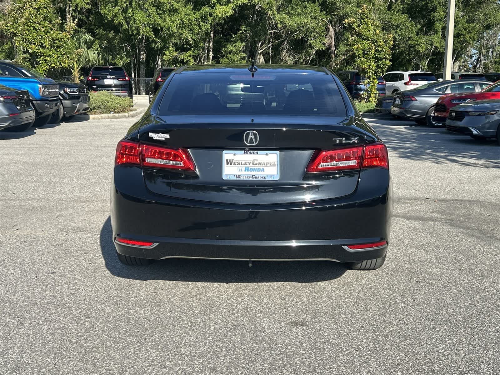 Thumbnail: 2018 Acura TLX - 5