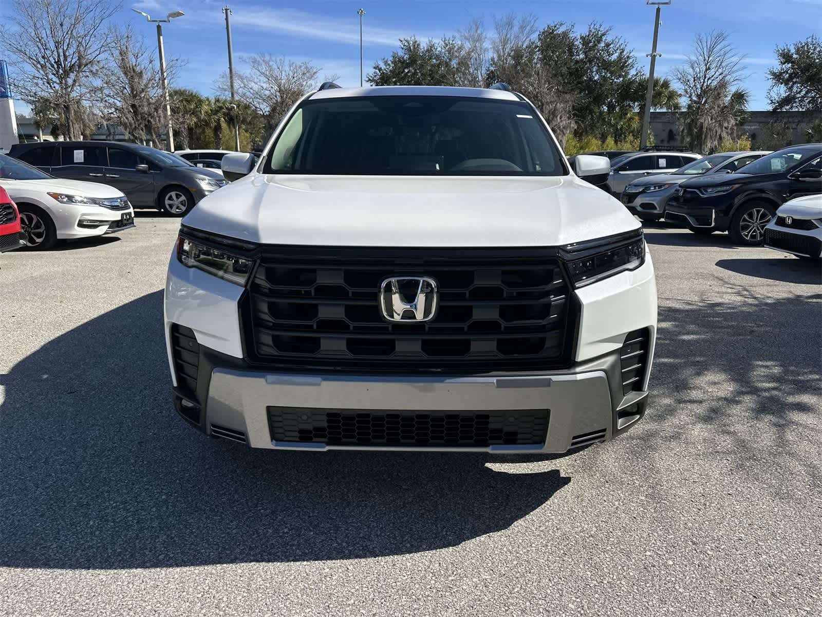 Thumbnail: 2026 Honda Pilot - 9