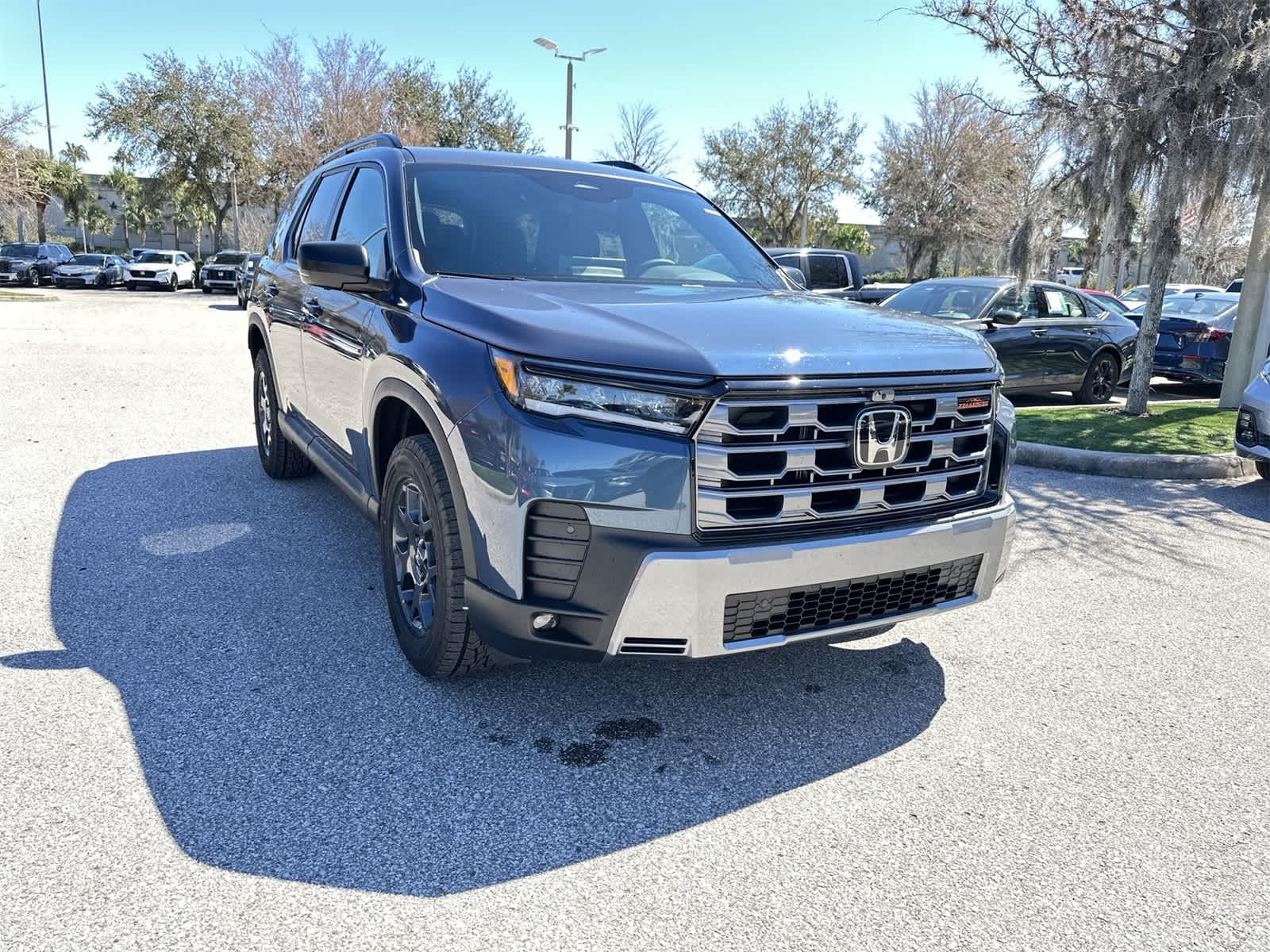 Thumbnail: 2026 Honda Pilot - 8