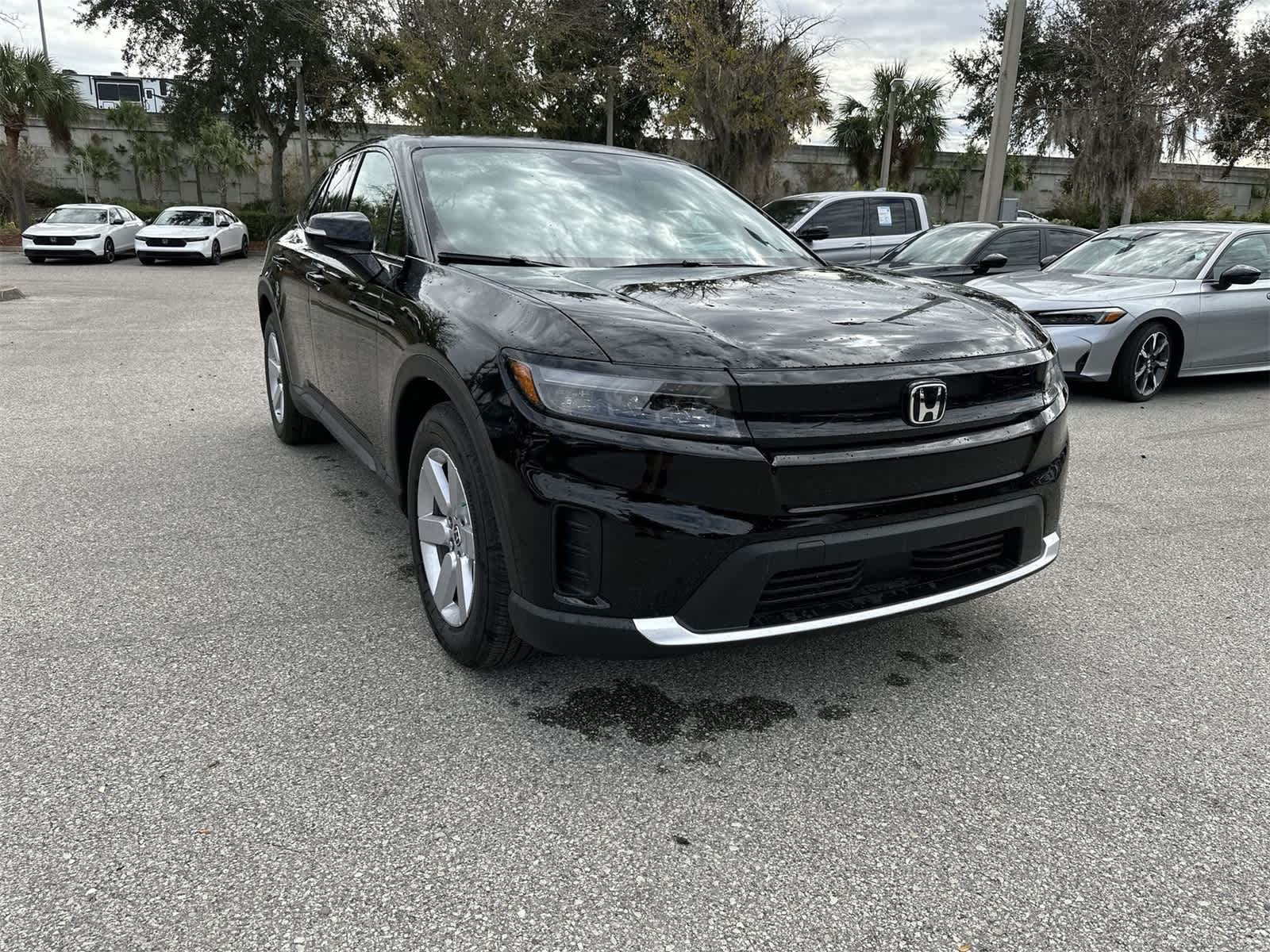 Thumbnail: 2026 Honda Prologue - 8