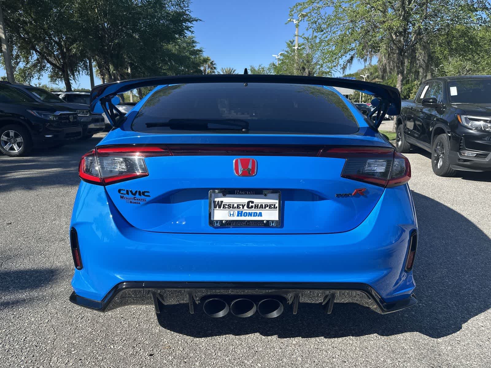 Thumbnail: 2023 Honda Civic - 5