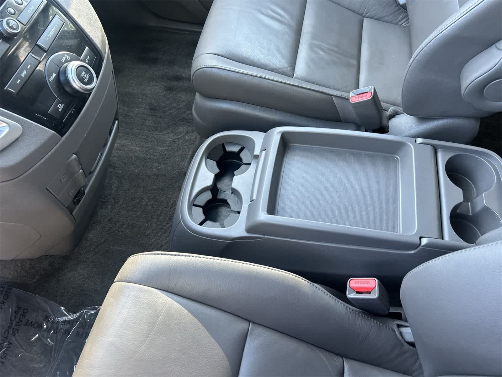 Thumbnail: 2013 Honda Odyssey - 19