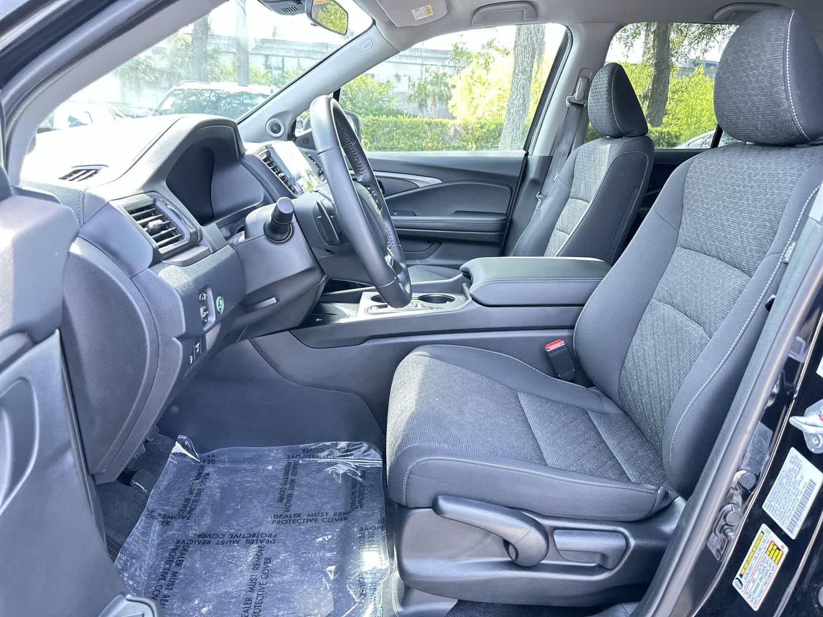 Thumbnail: 2024 Honda Ridgeline - 13