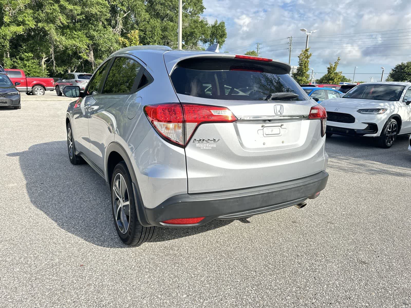 Thumbnail: 2022 Honda HR-V - 4