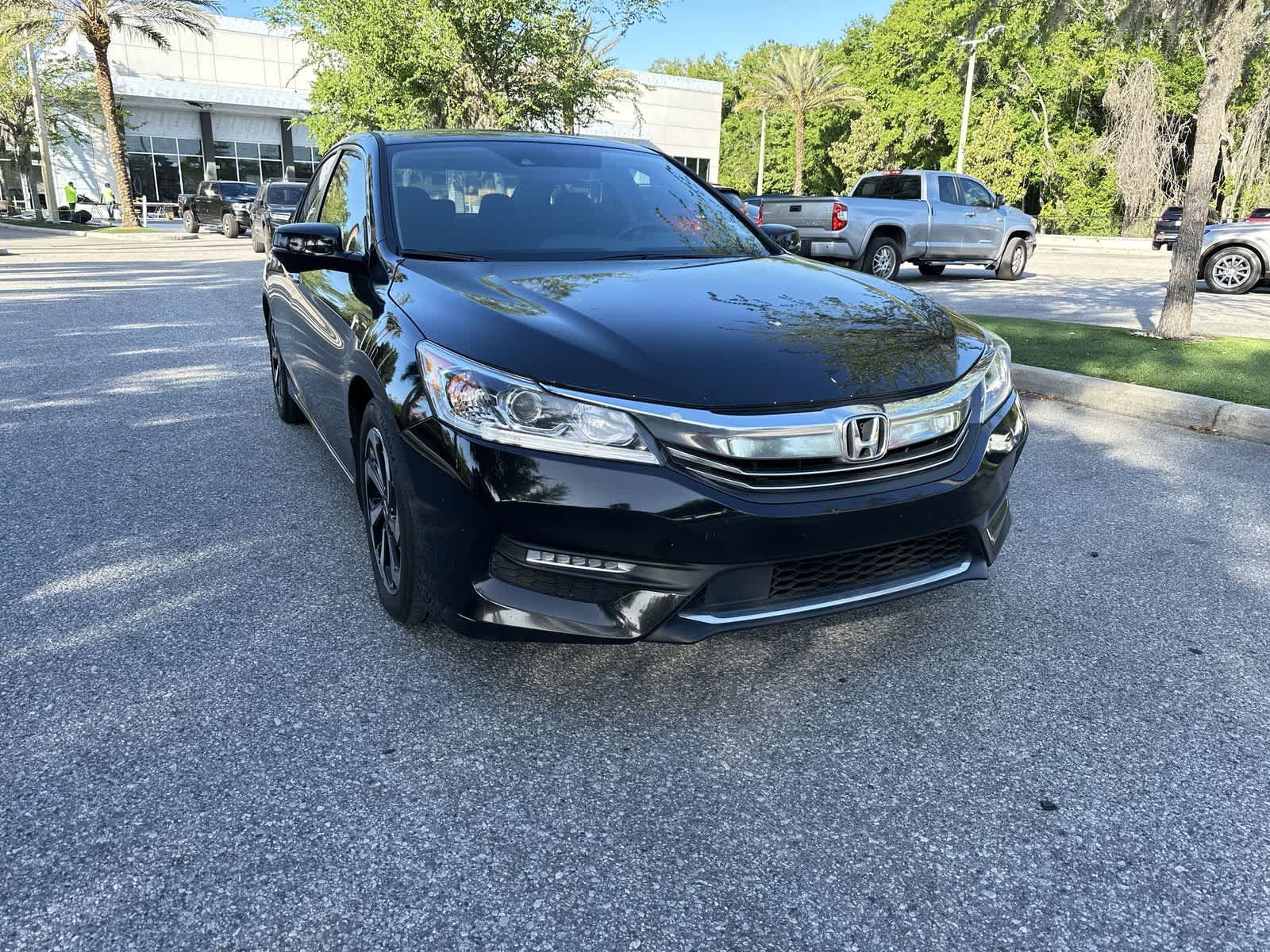 Thumbnail: 2016 Honda Accord - 8