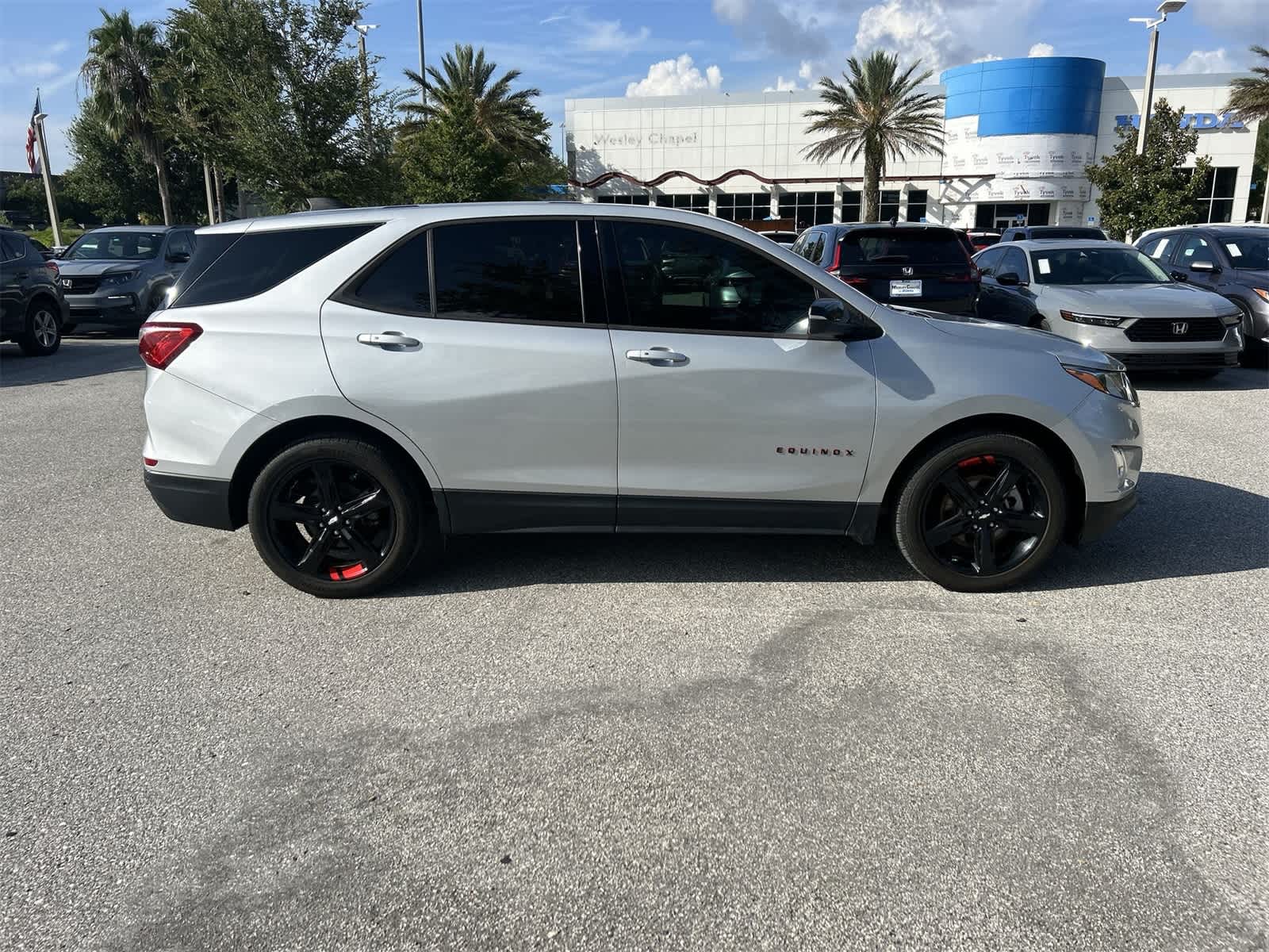 Thumbnail: 2019 Chevrolet Equinox - 7