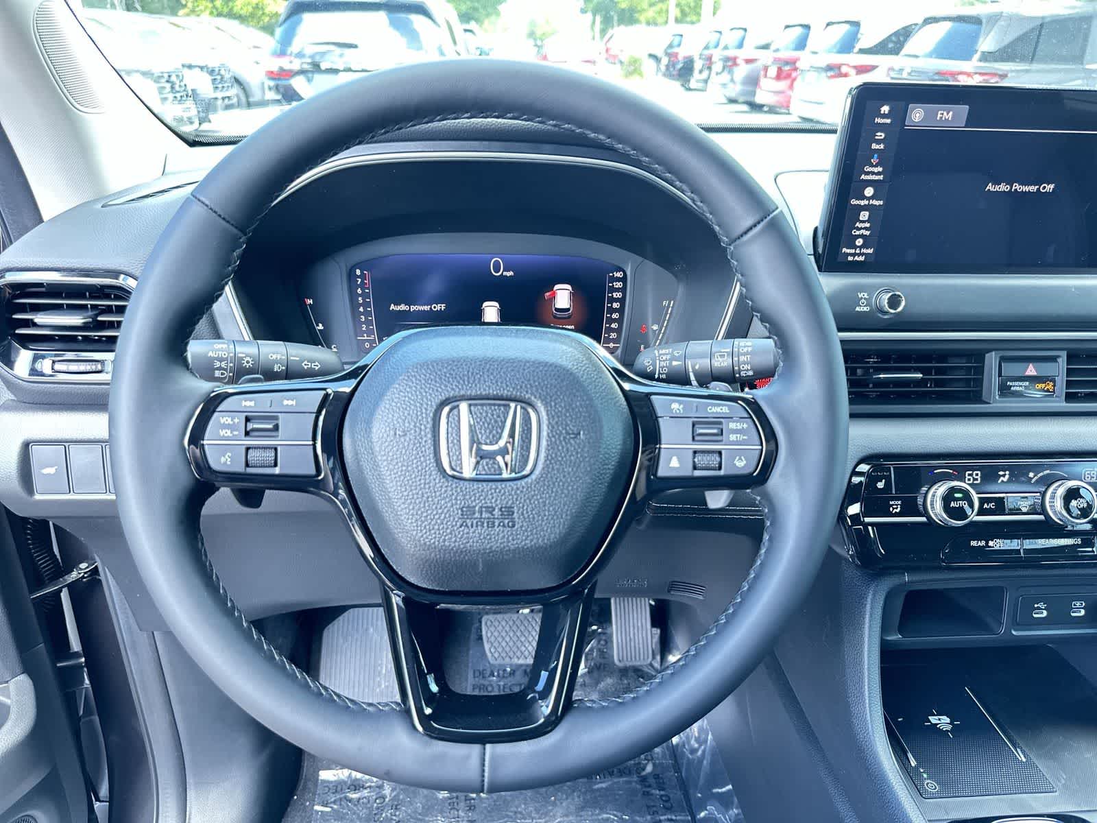 Thumbnail: 2026 Honda Pilot - 18