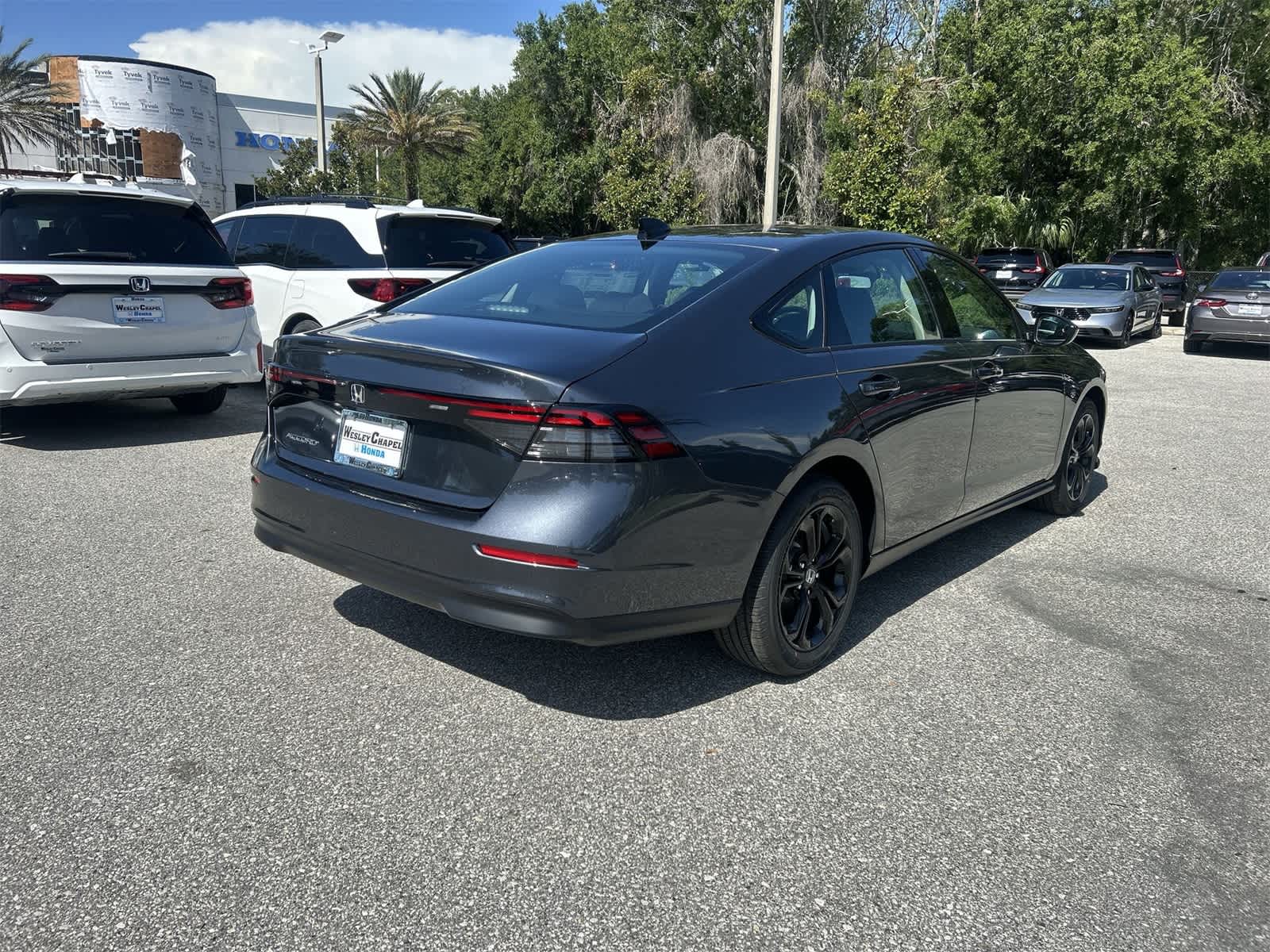 Thumbnail: 2025 Honda Accord - 6