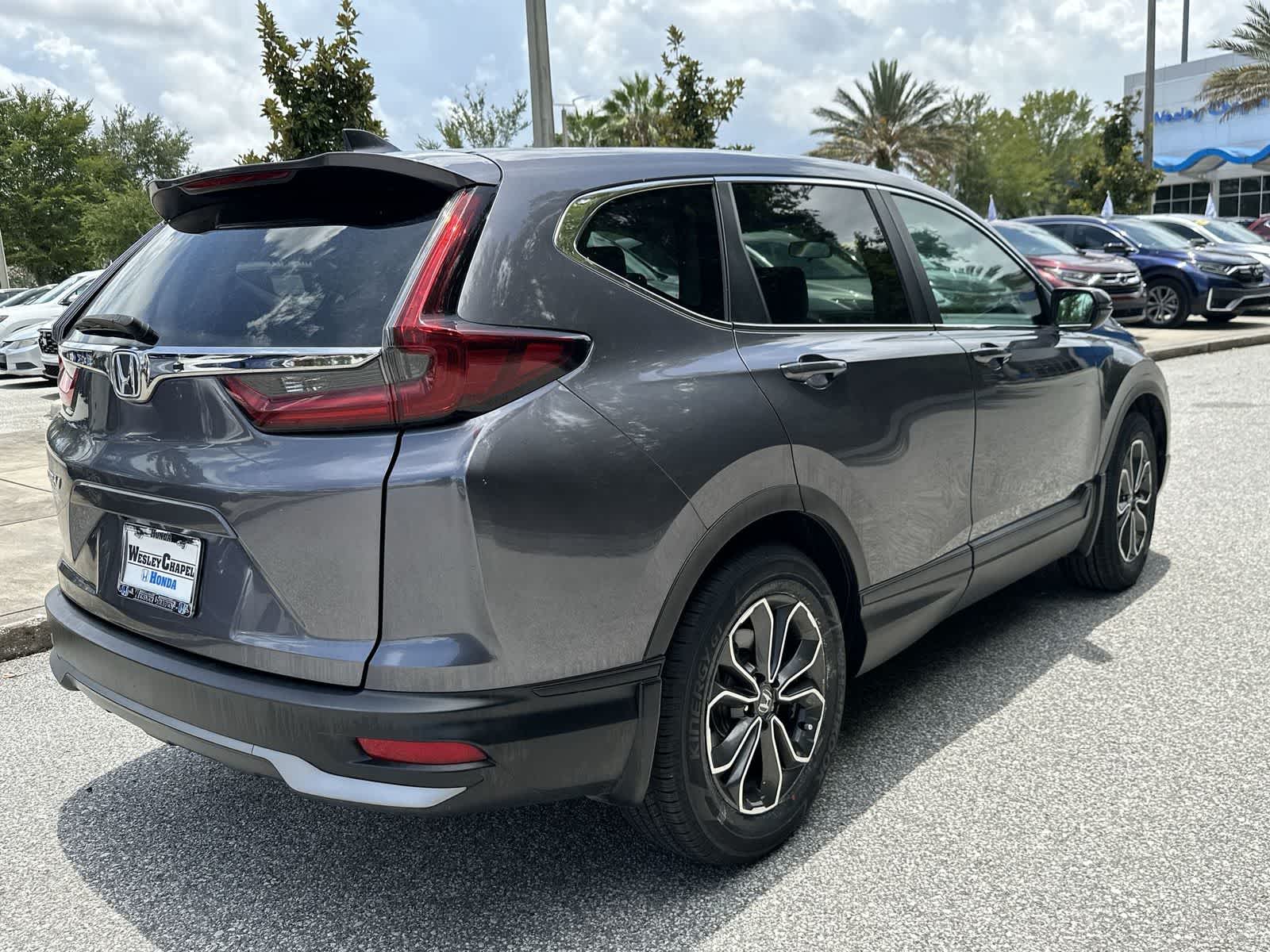 Thumbnail: 2020 Honda CR-V - 7