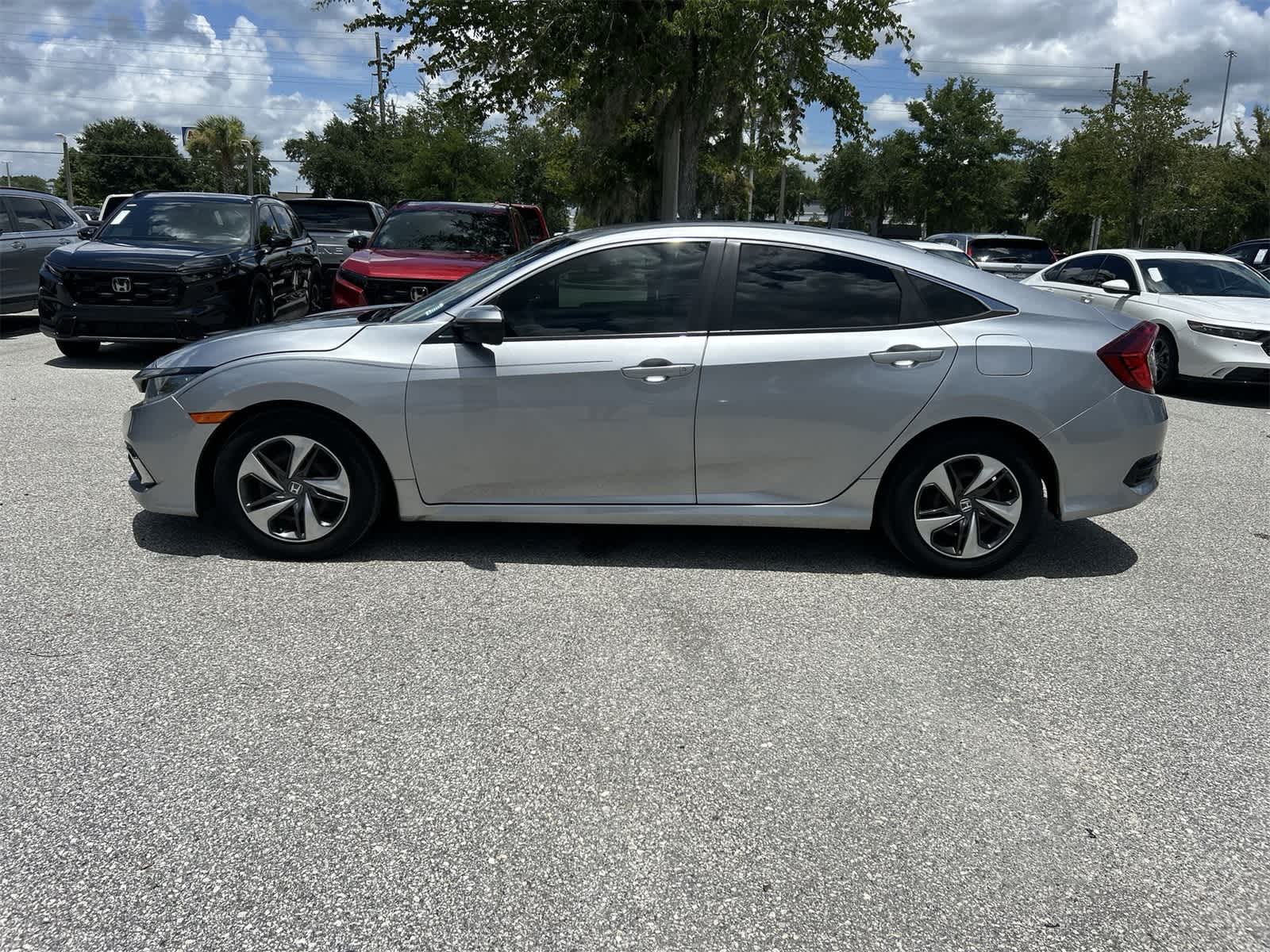 Thumbnail: 2020 Honda Civic - 3