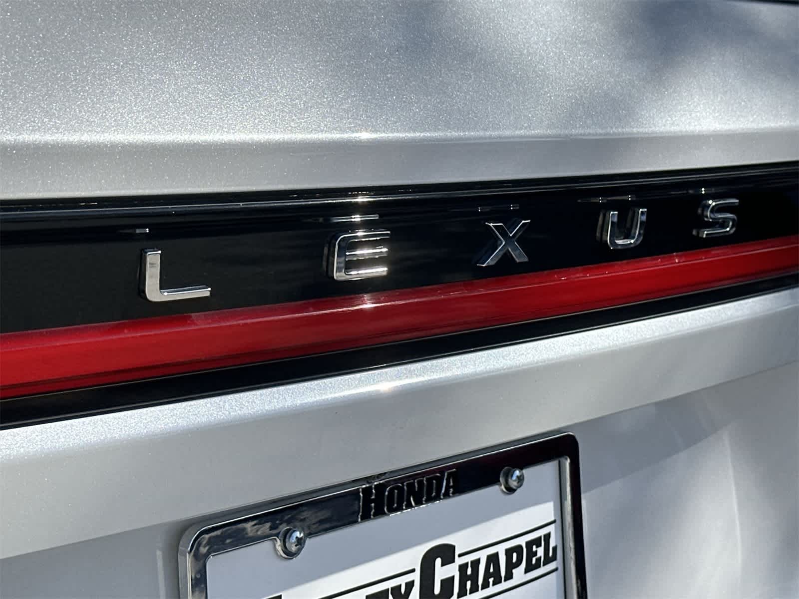 Thumbnail: 2024 Lexus TX - 10