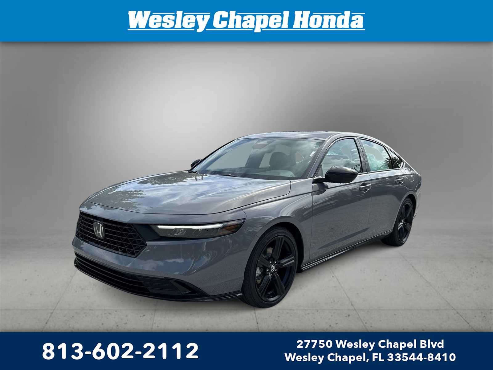 Thumbnail: 2025 Honda Accord - 1
