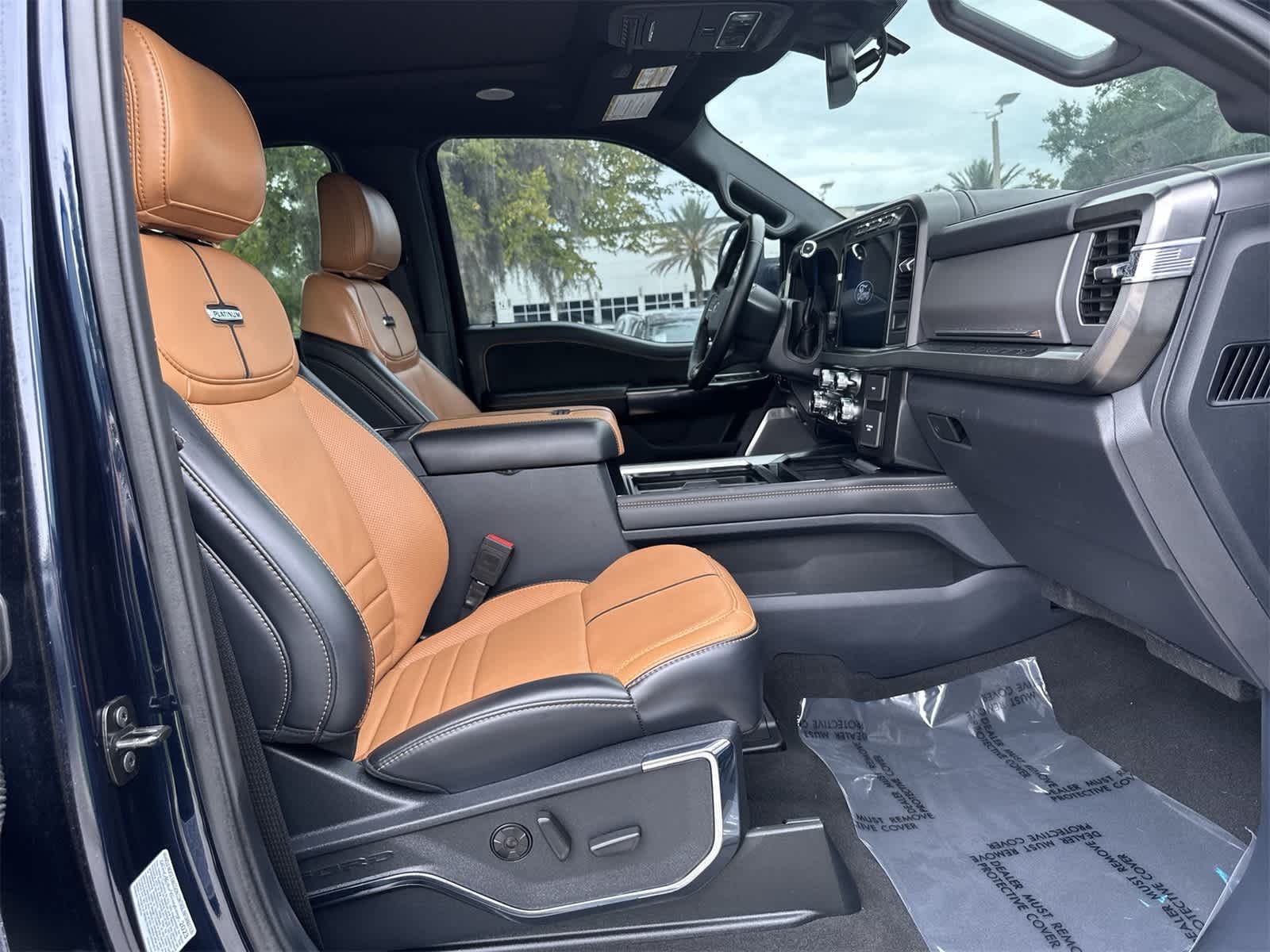 Thumbnail: 2024 Ford F-250 - 16