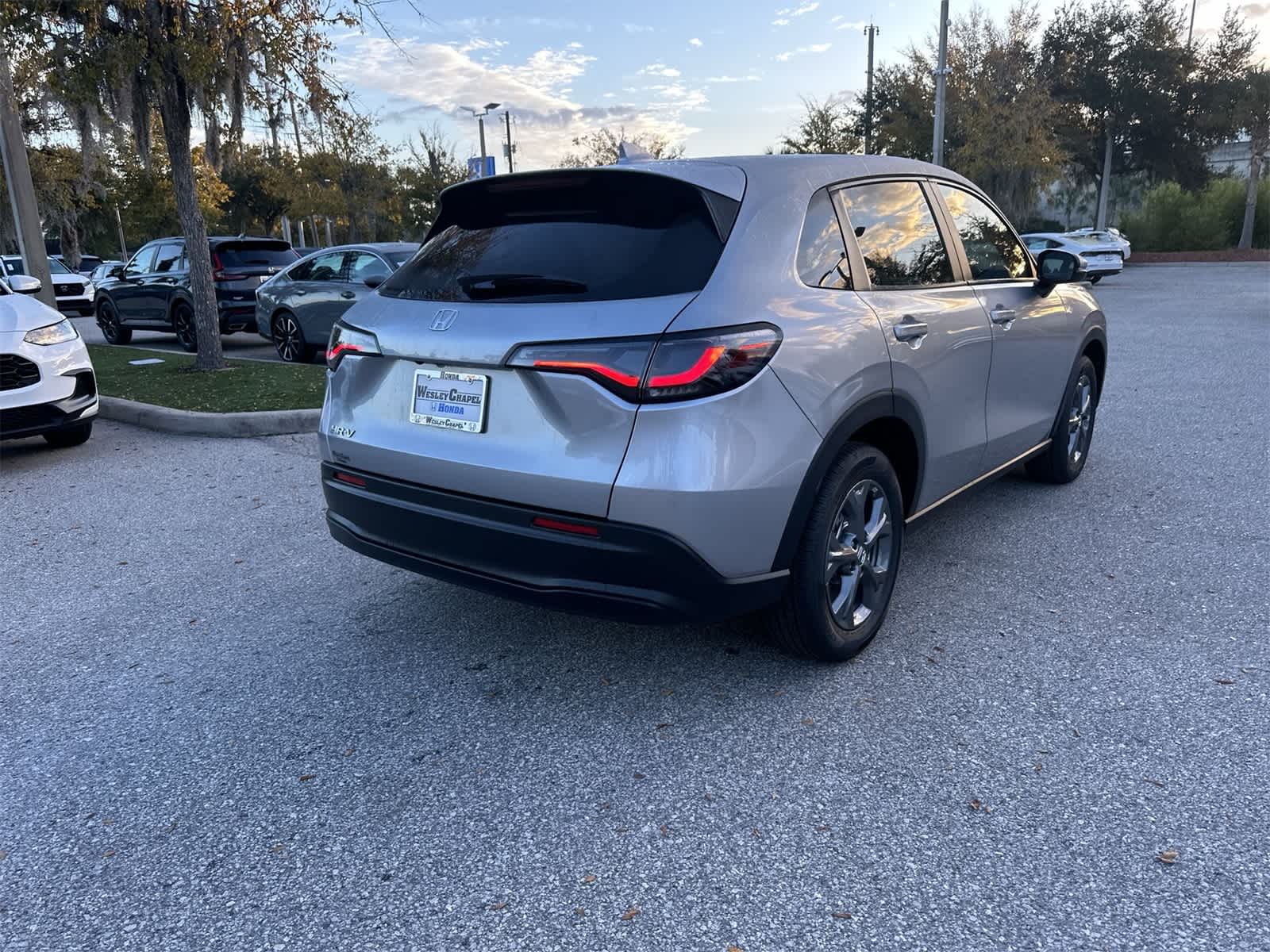 Thumbnail: 2026 Honda HR-V - 6