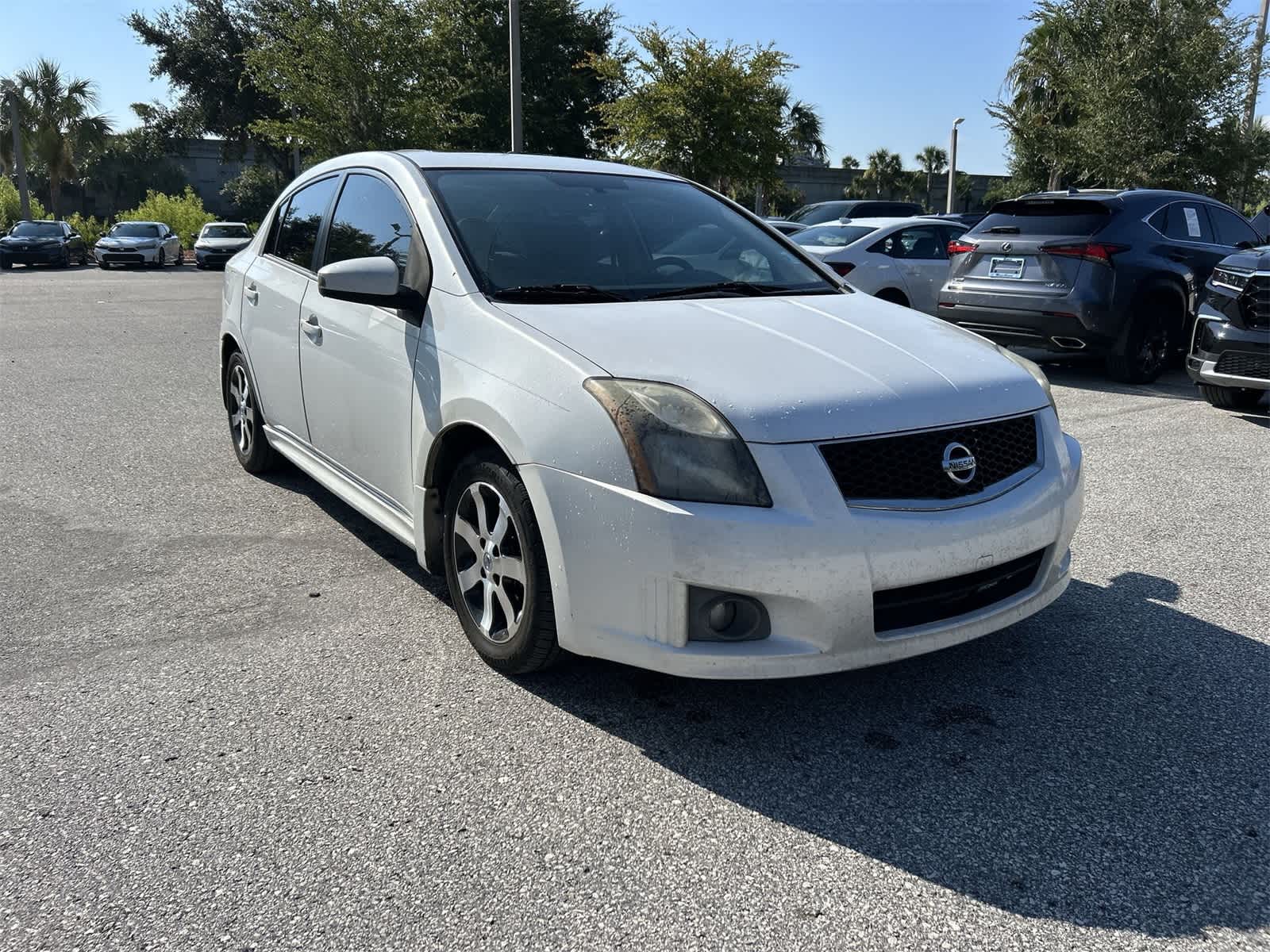 Thumbnail: 2012 Nissan Sentra - 8