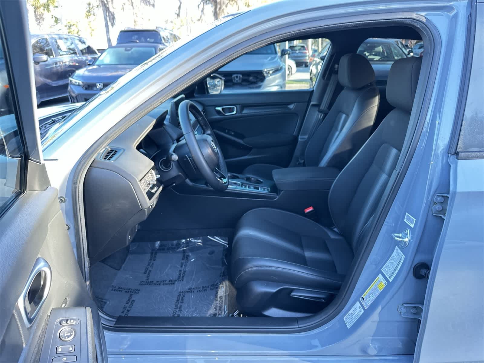 Thumbnail: 2024 Honda Civic - 2