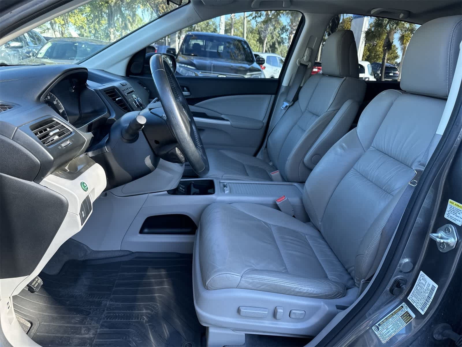 Thumbnail: 2012 Honda CR-V - 13