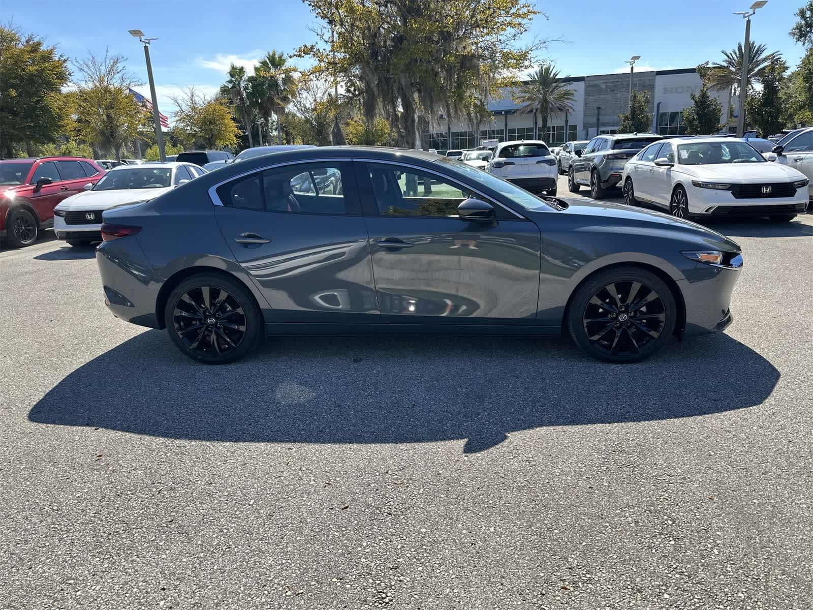 Thumbnail: 2023 Mazda Mazda3 - 7