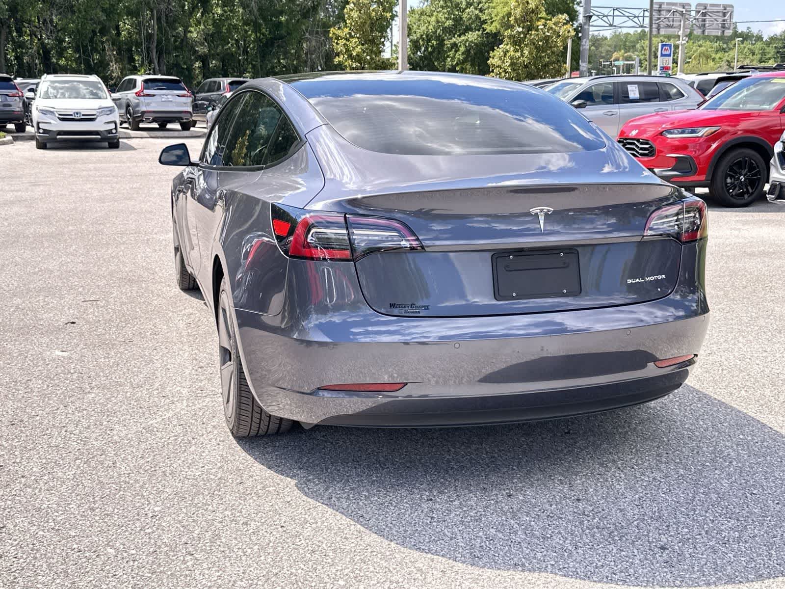 Thumbnail: 2022 Tesla Model 3 - 4
